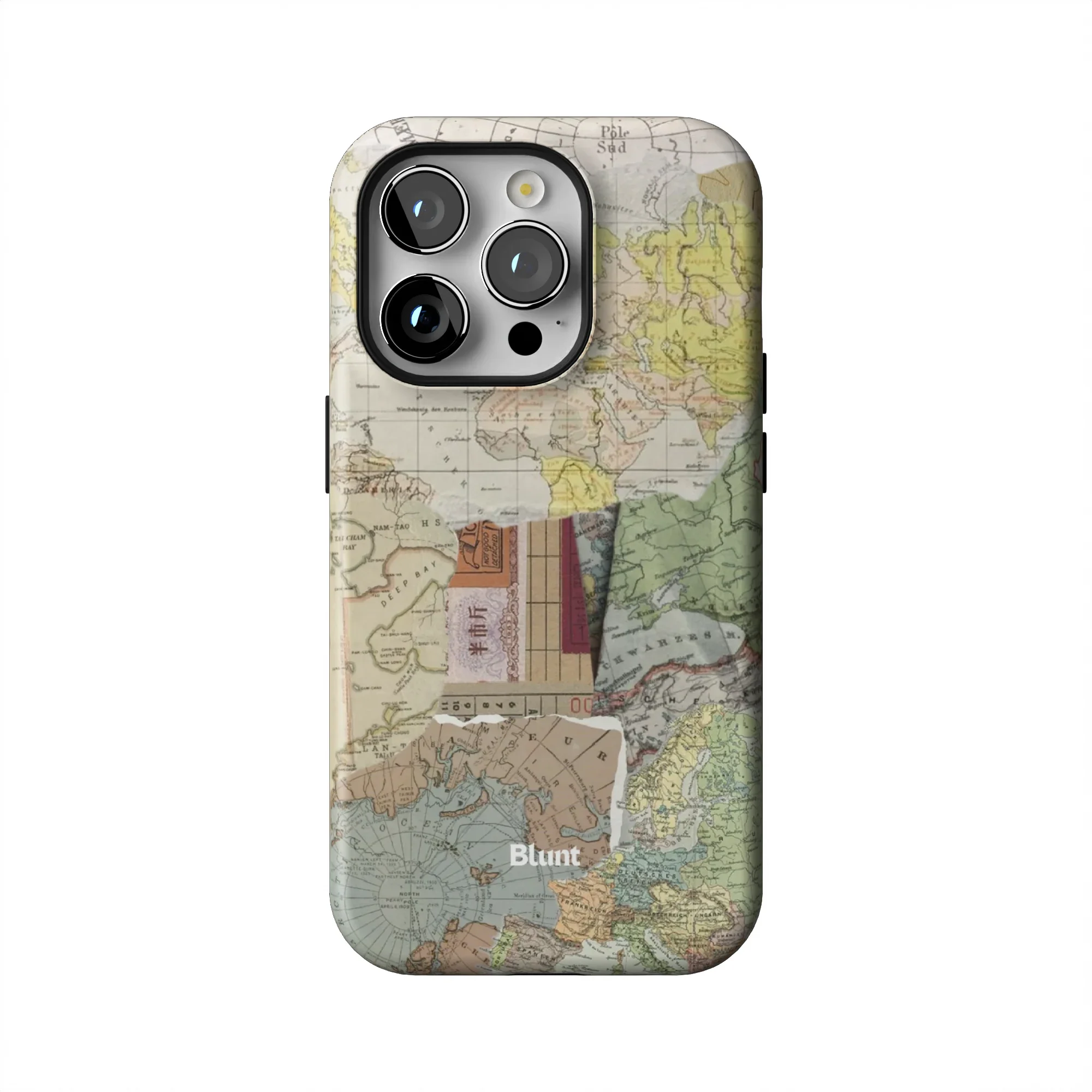 Mapfold iPhone Case - Image 31