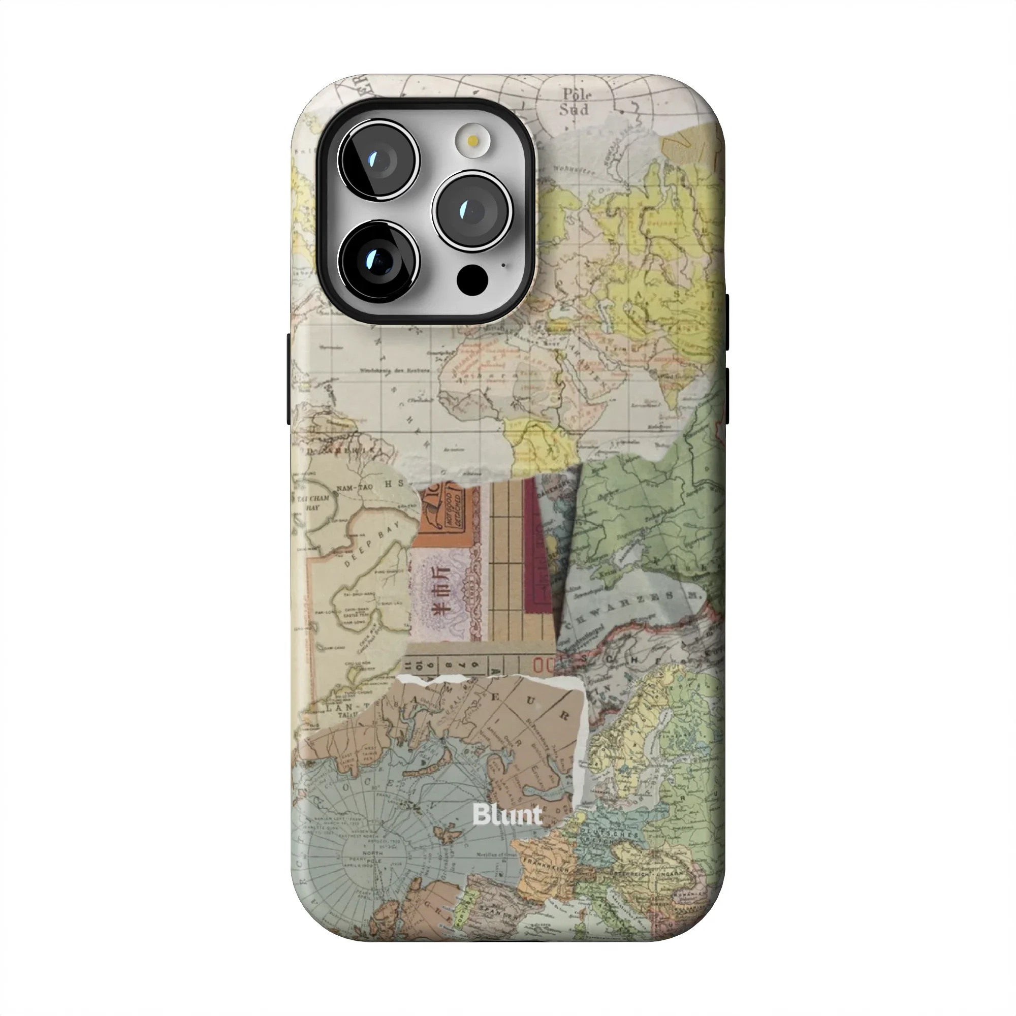 Mapfold iPhone Case - Image 33