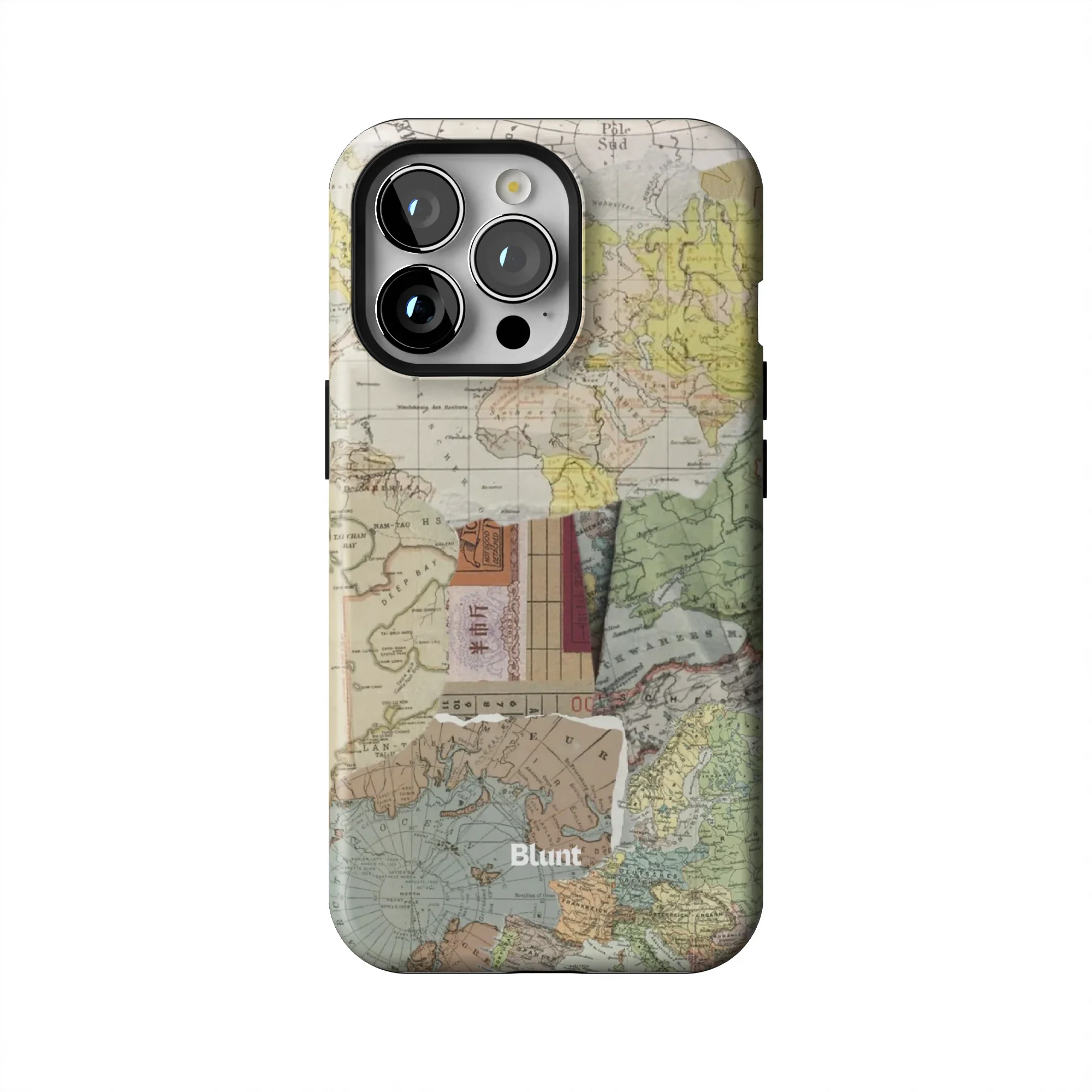 Mapfold iPhone Case - Image 40