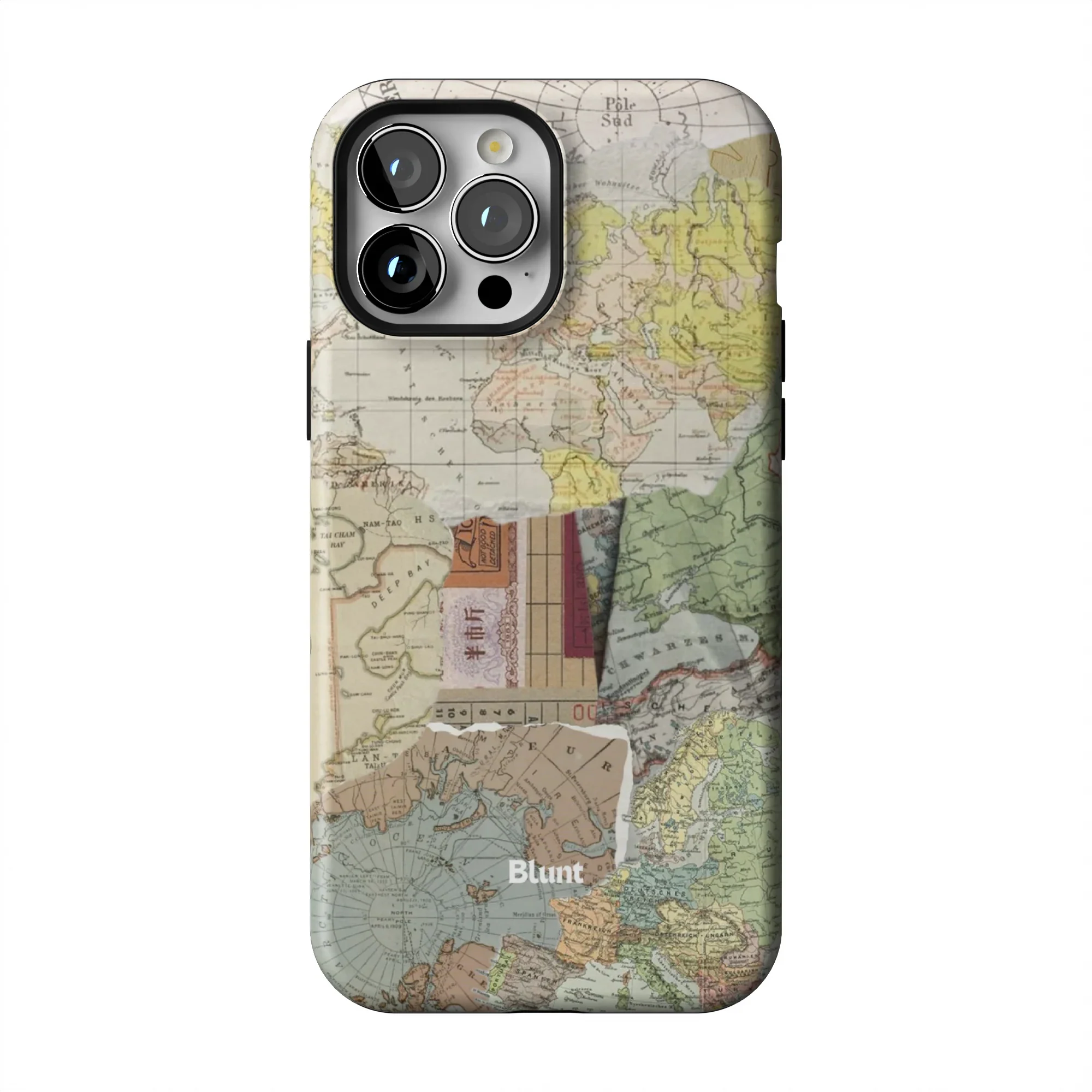 Mapfold iPhone Case - Image 41
