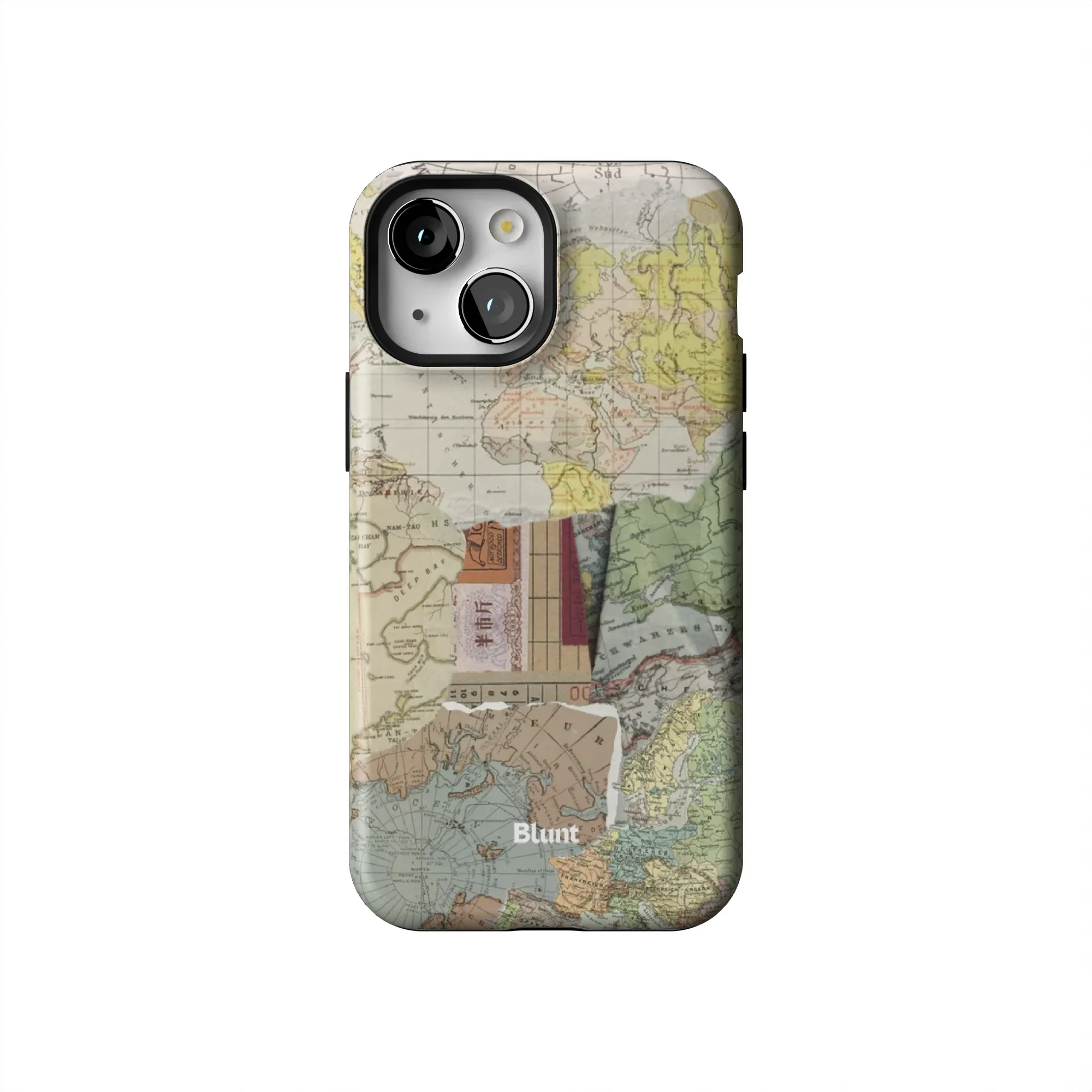 Mapfold iPhone Case - Image 43