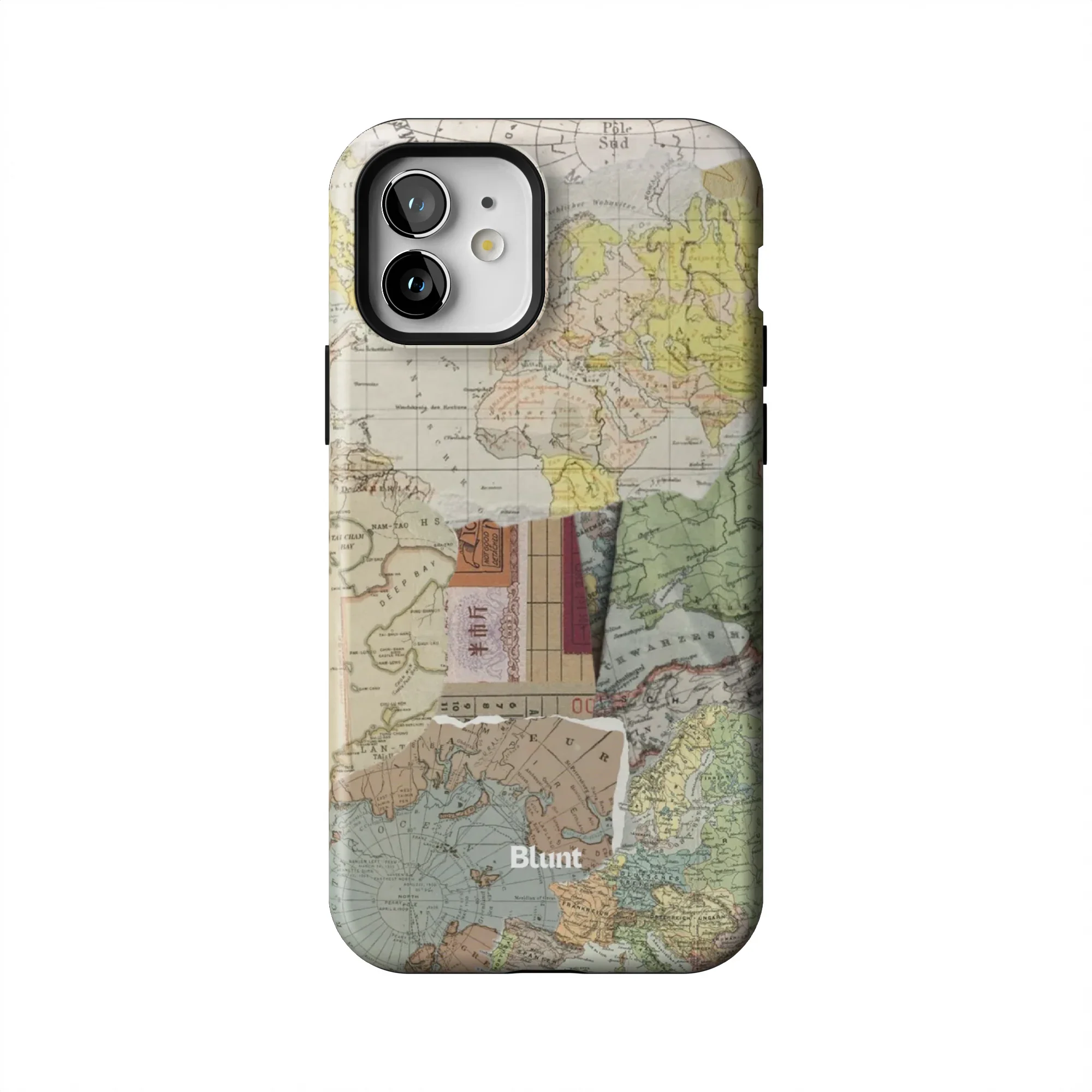 Mapfold iPhone Case - Image 46