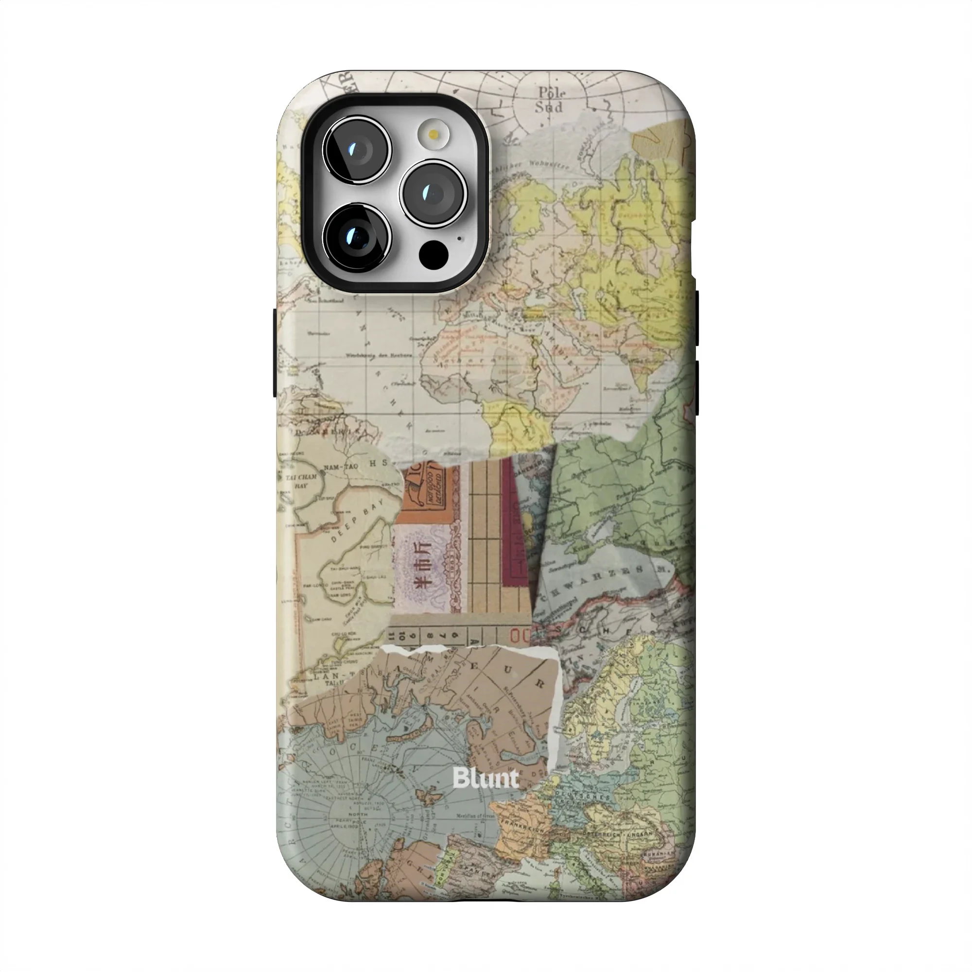 Mapfold iPhone Case - Image 50