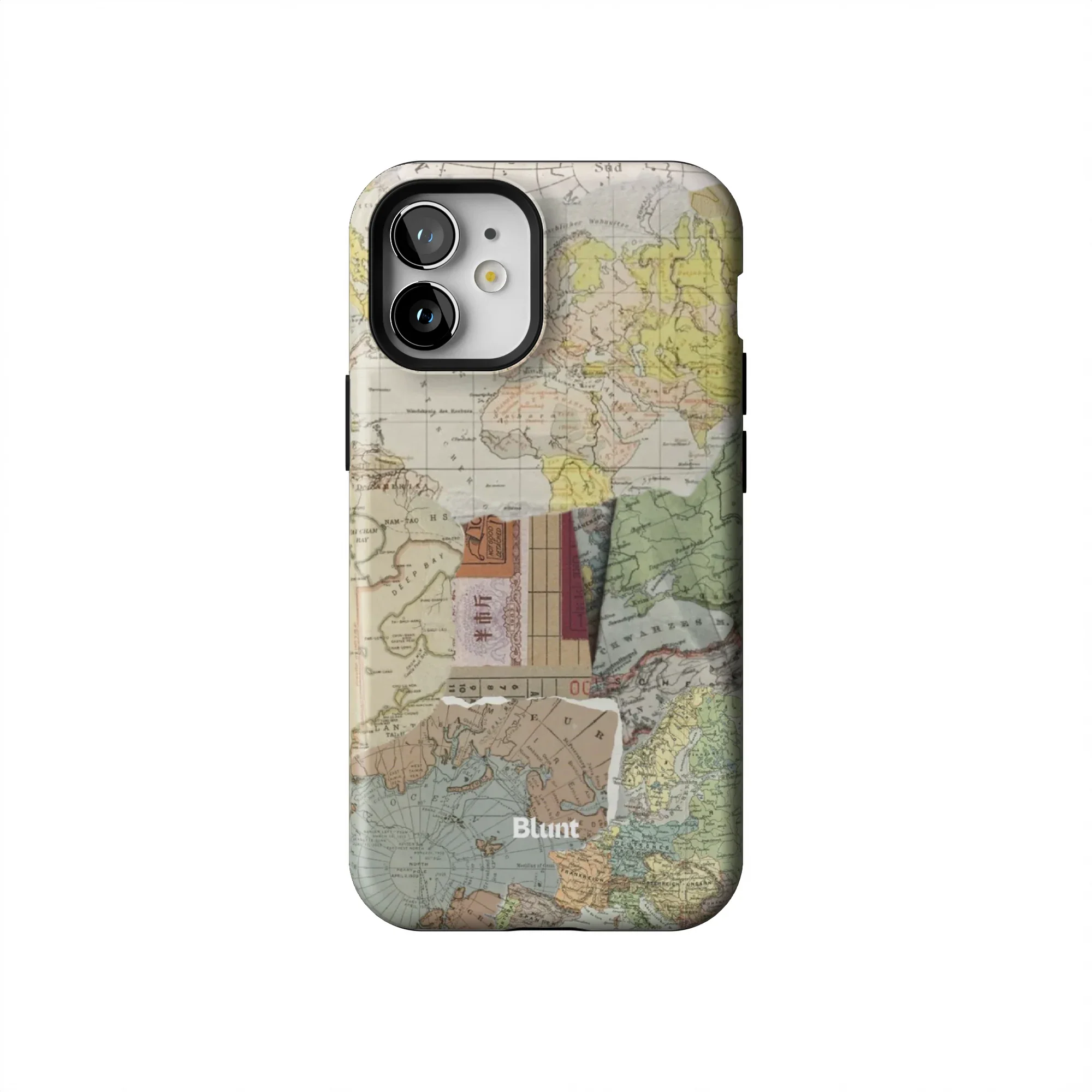 Mapfold iPhone Case - Image 52