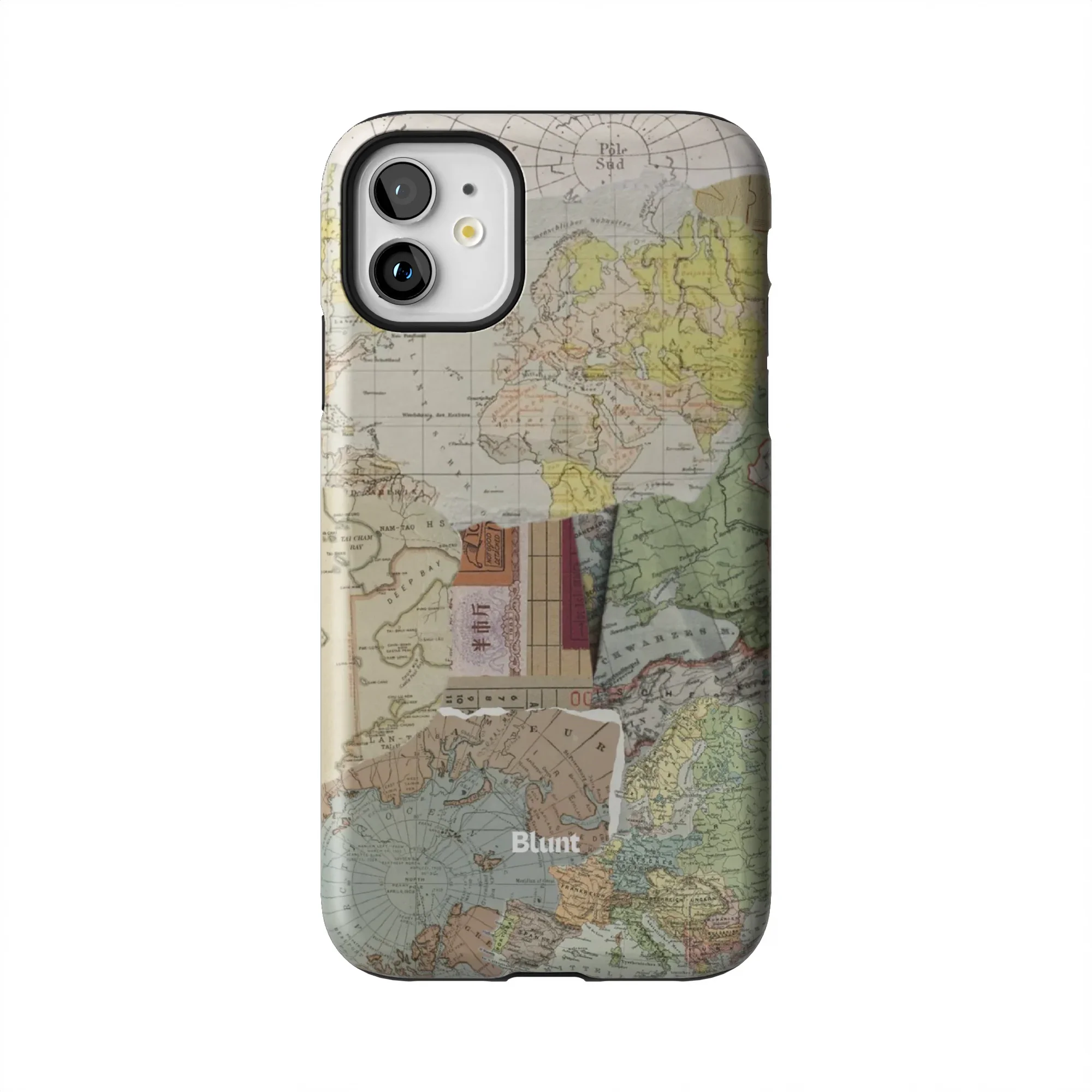 Mapfold iPhone Case - Image 53
