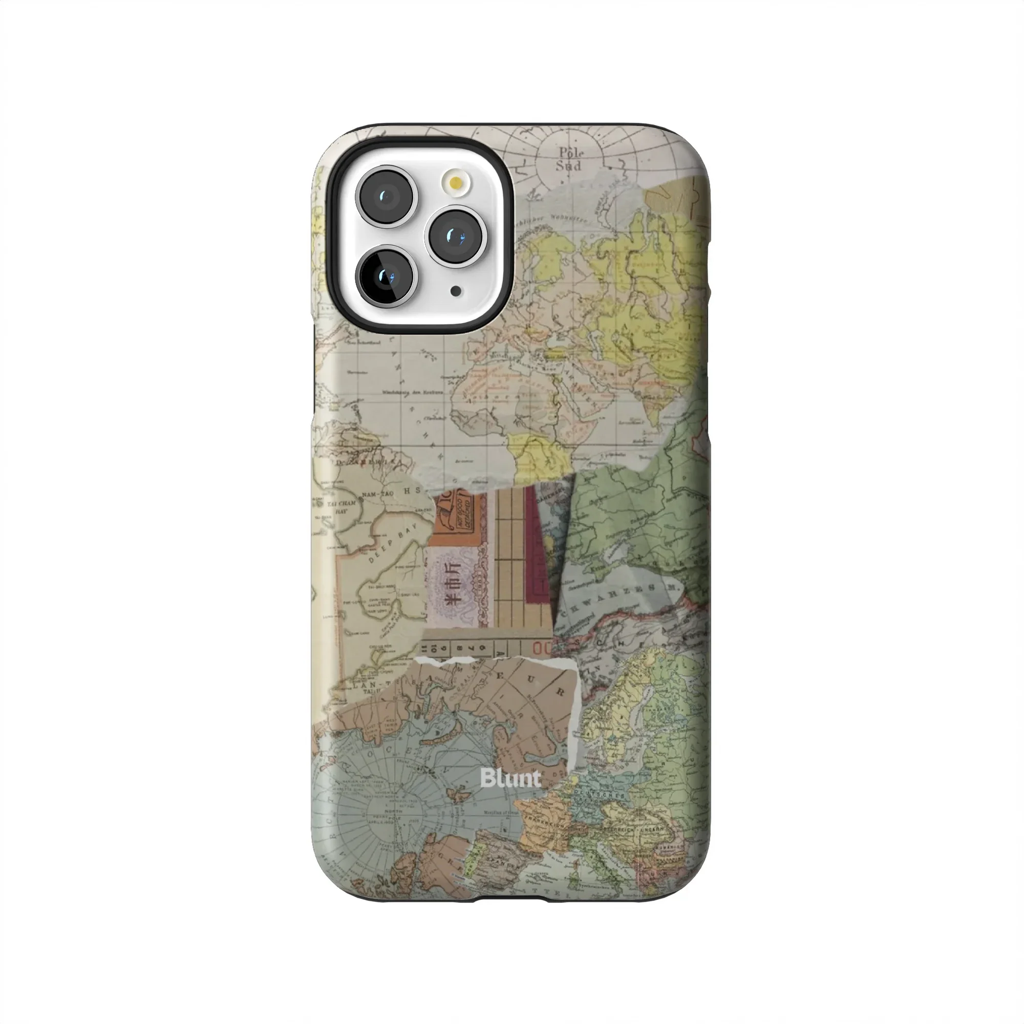 Mapfold iPhone Case - Image 54