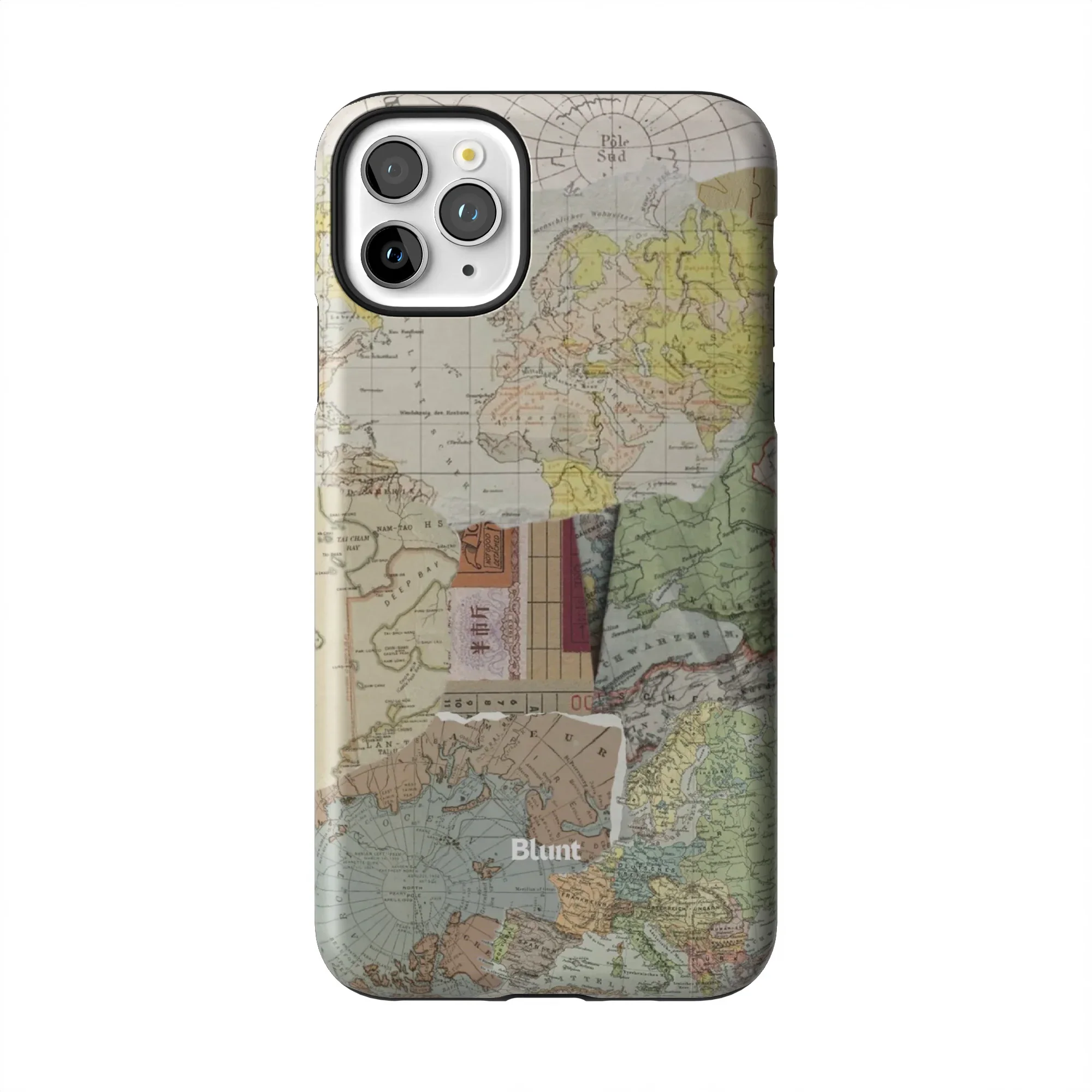 Mapfold iPhone Case - Image 55