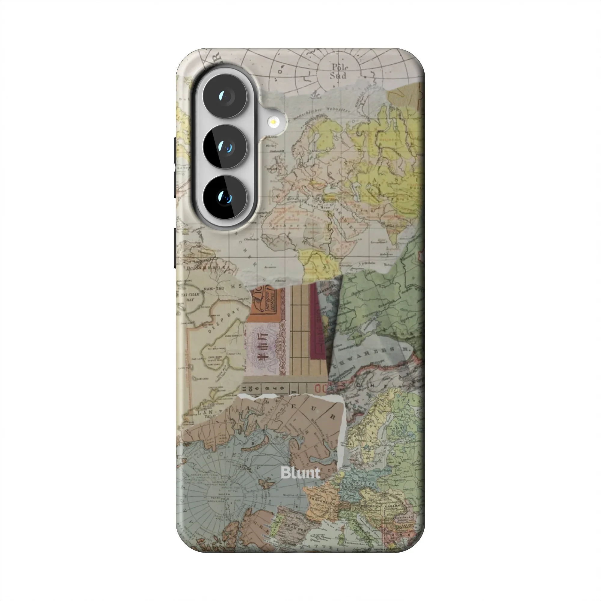 Mapfold Samsung Phone Case - Image 4