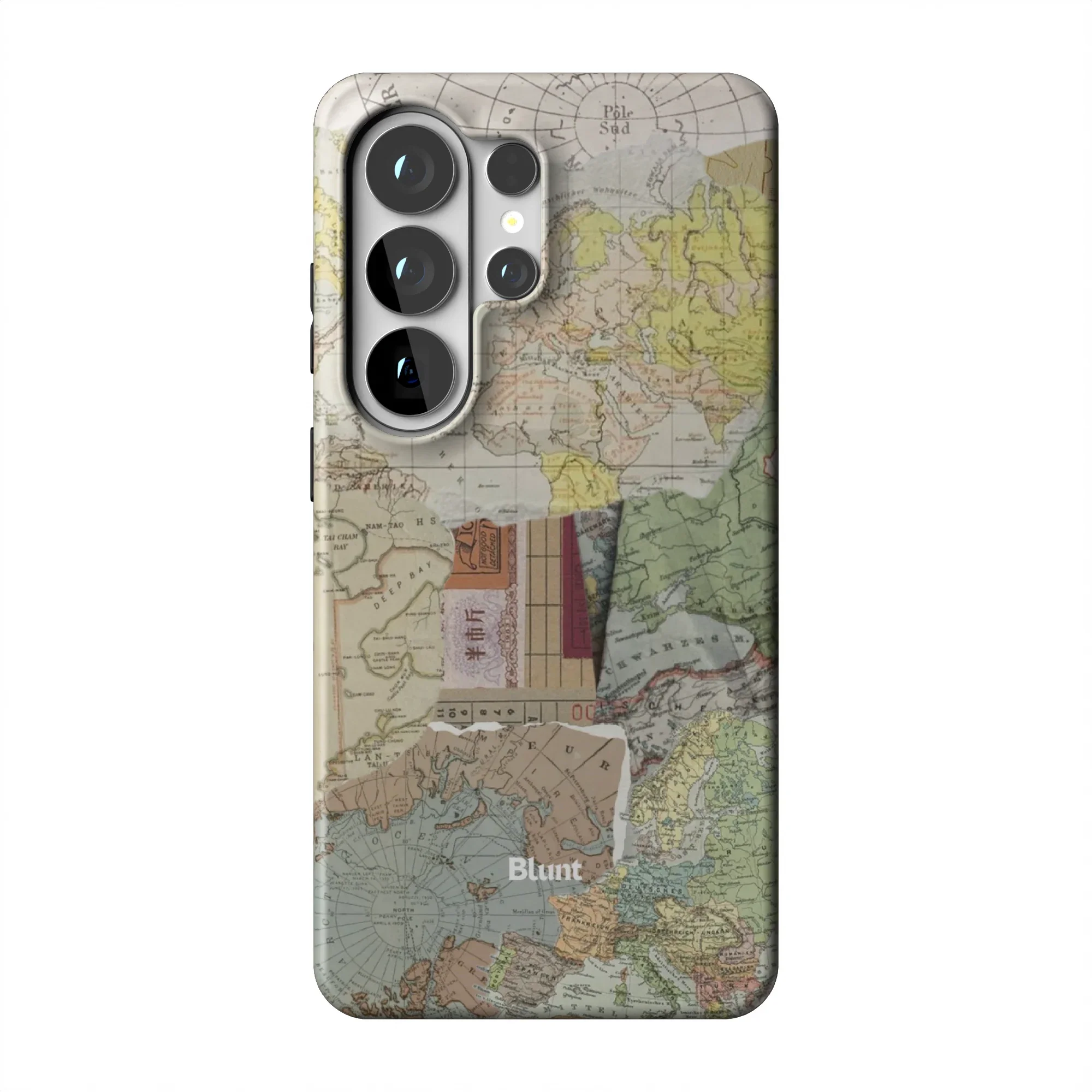 Mapfold Samsung Phone Case - Image 6