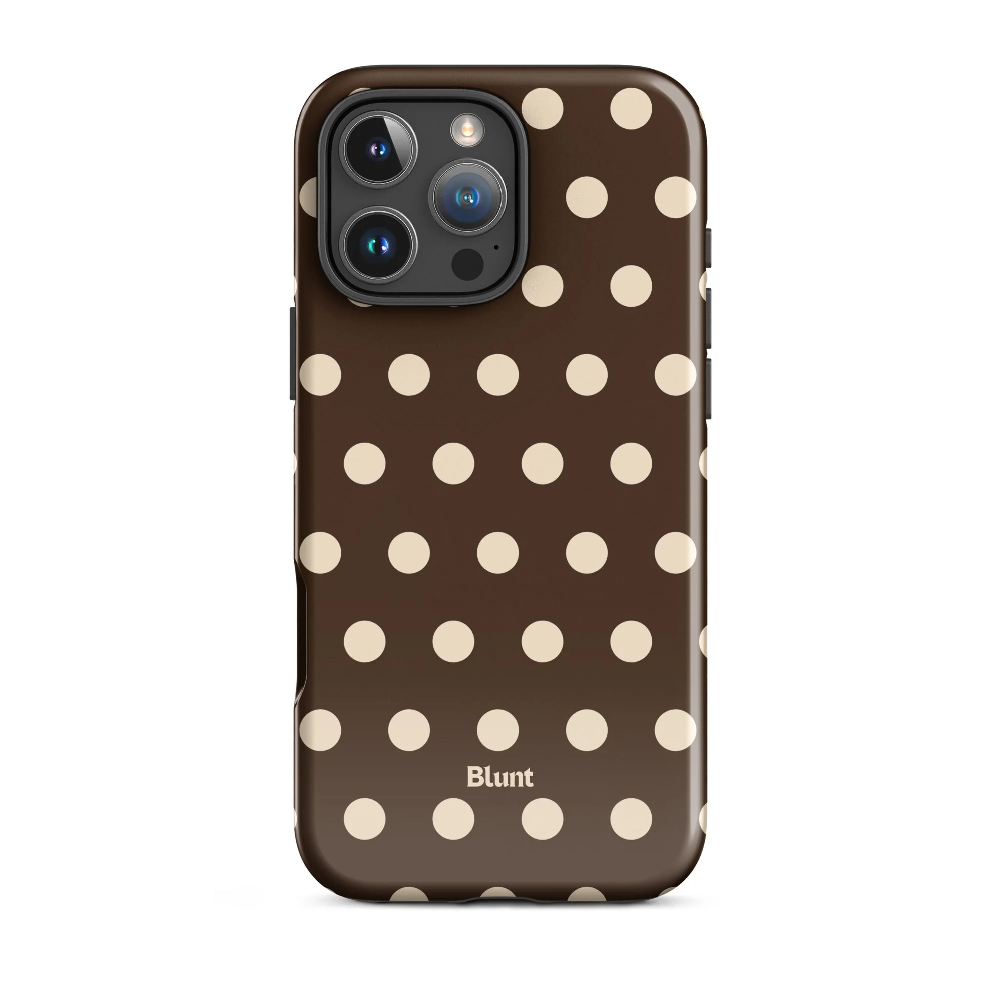 Maple Latte iPhone Case - Image 3