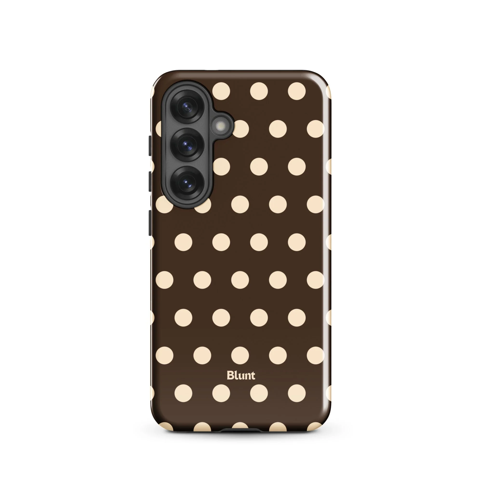 Maple Latte Samsung Case
