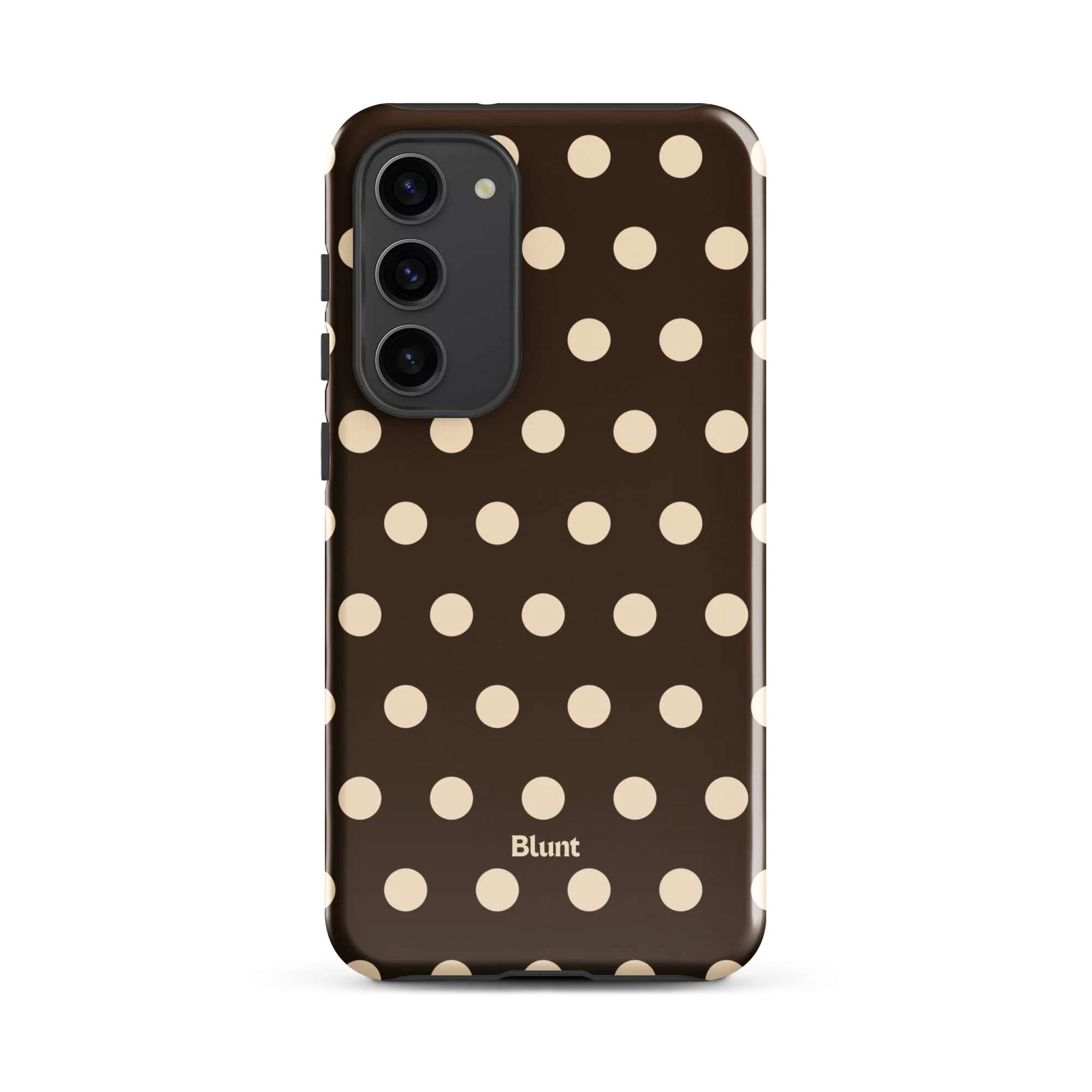 Maple Latte Samsung Case - Image 8