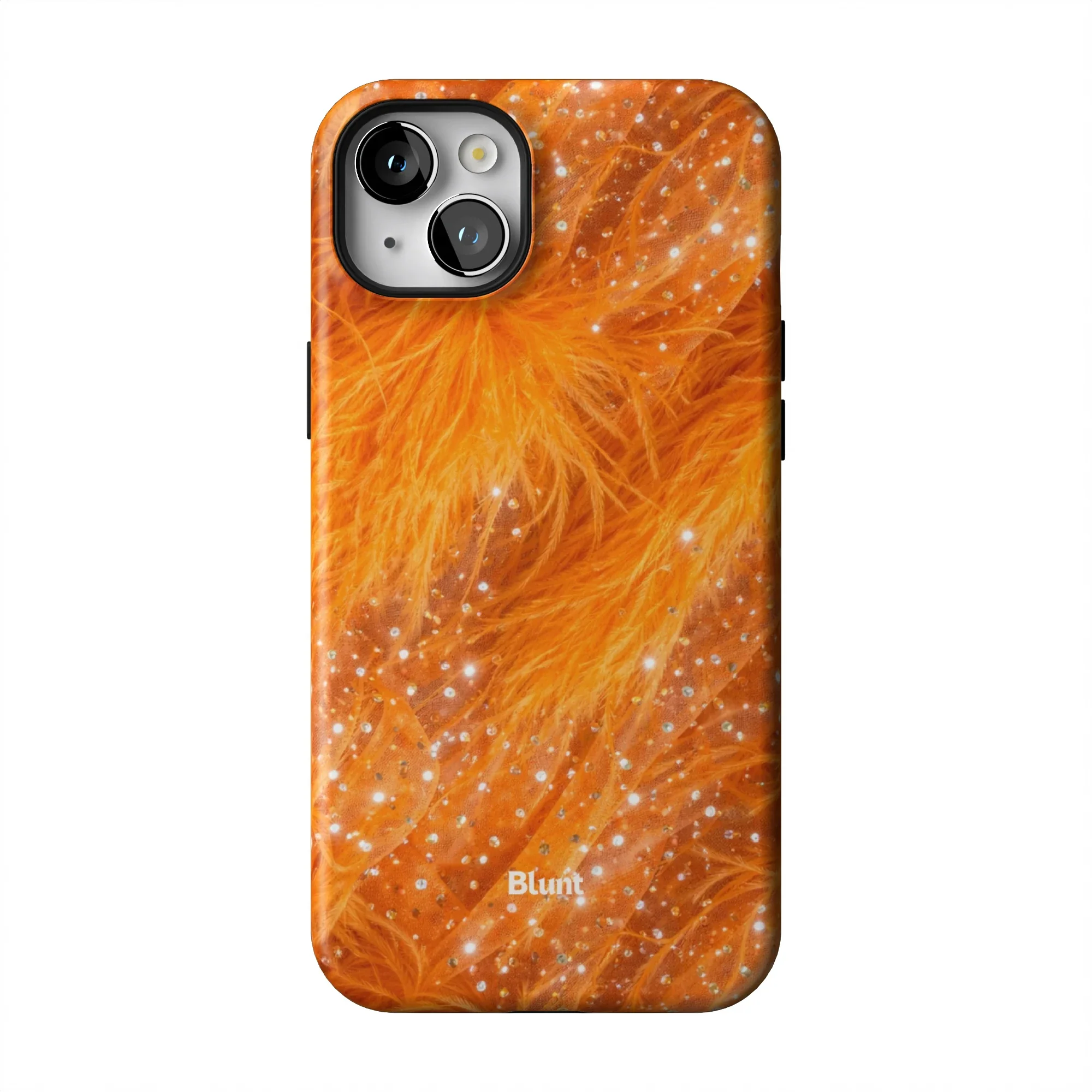 Marigold Fuzz iPhone Case - Image 35