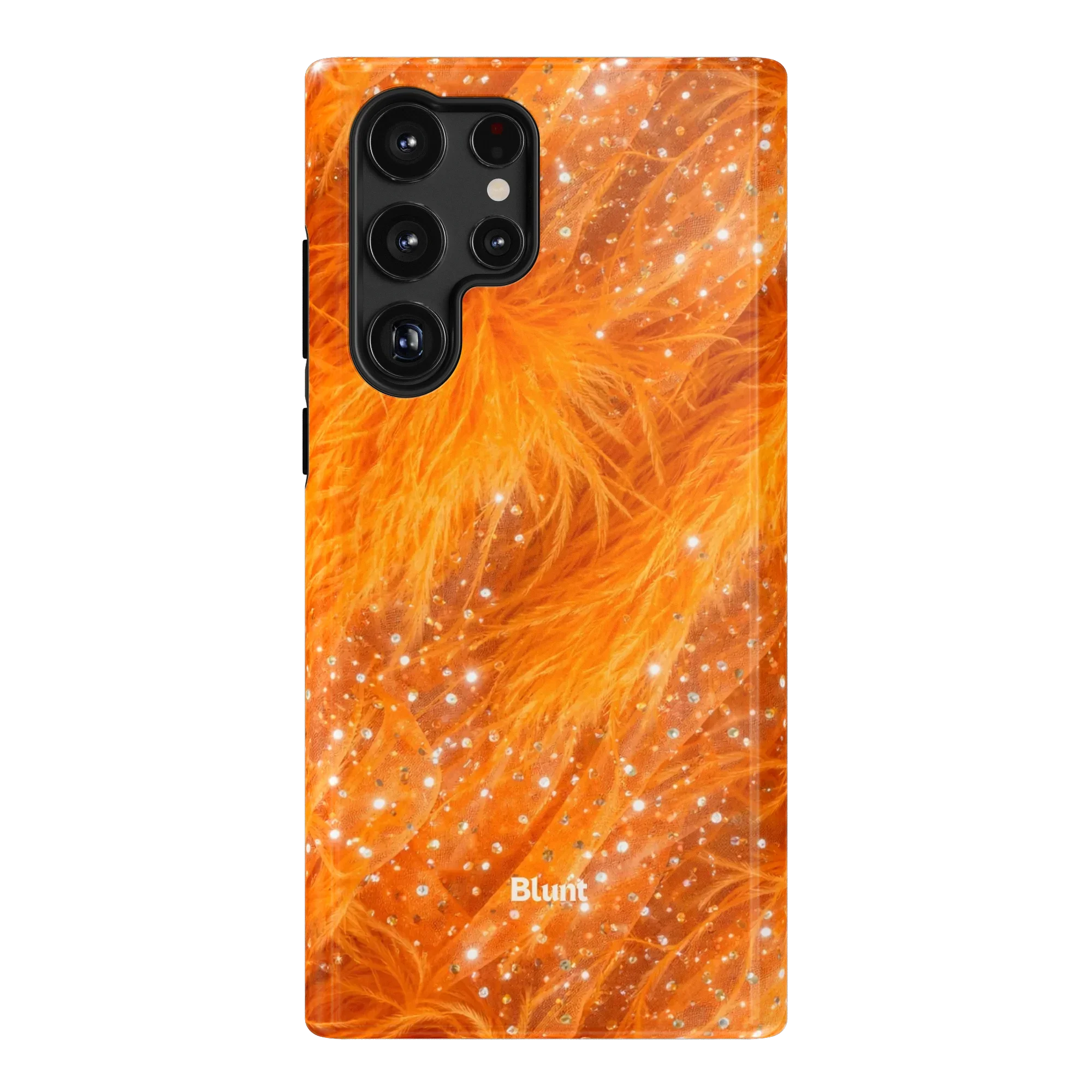 Marigold Fuzz Samsung Phone Case - Image 18