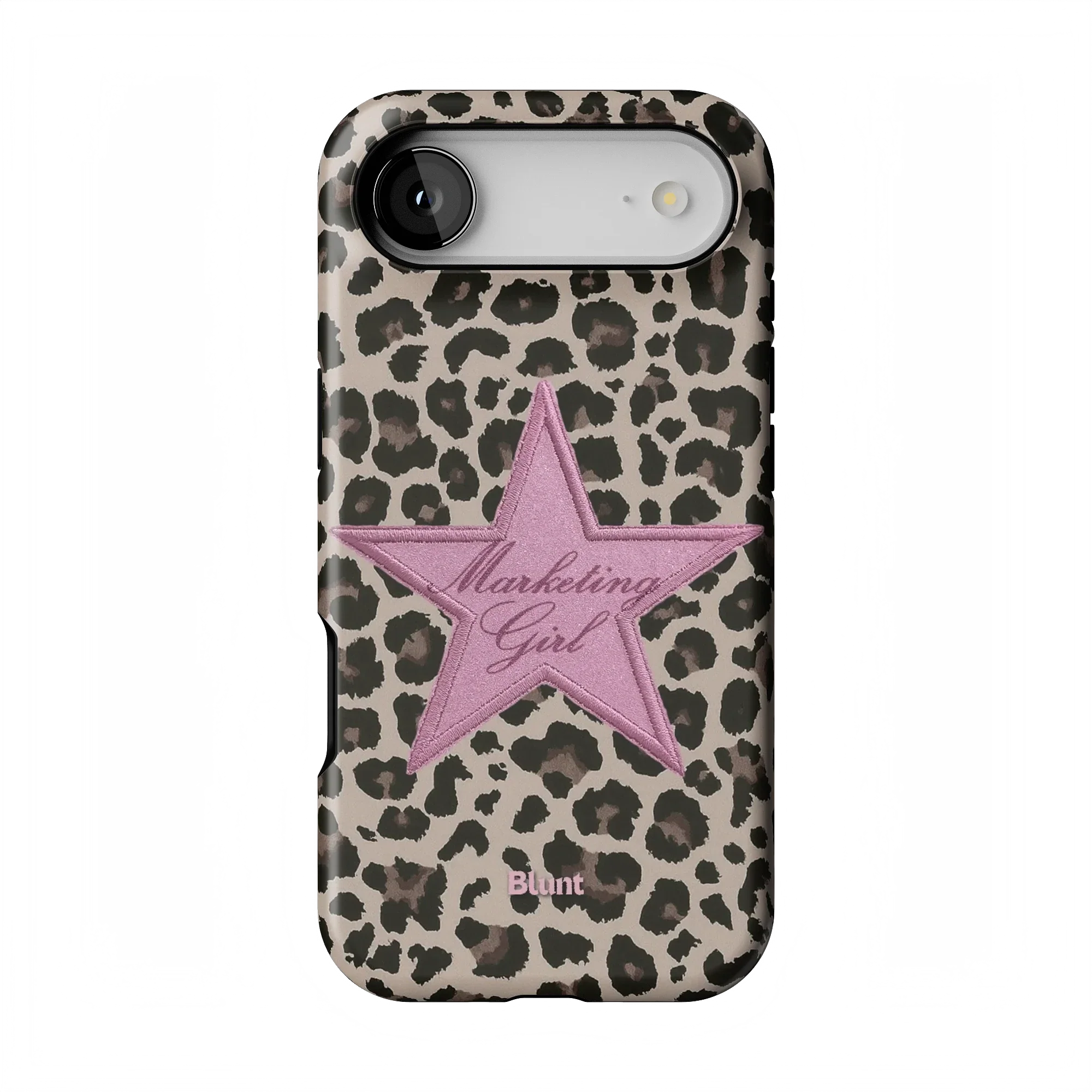 Marketing Girly iPhone Case - Image 4