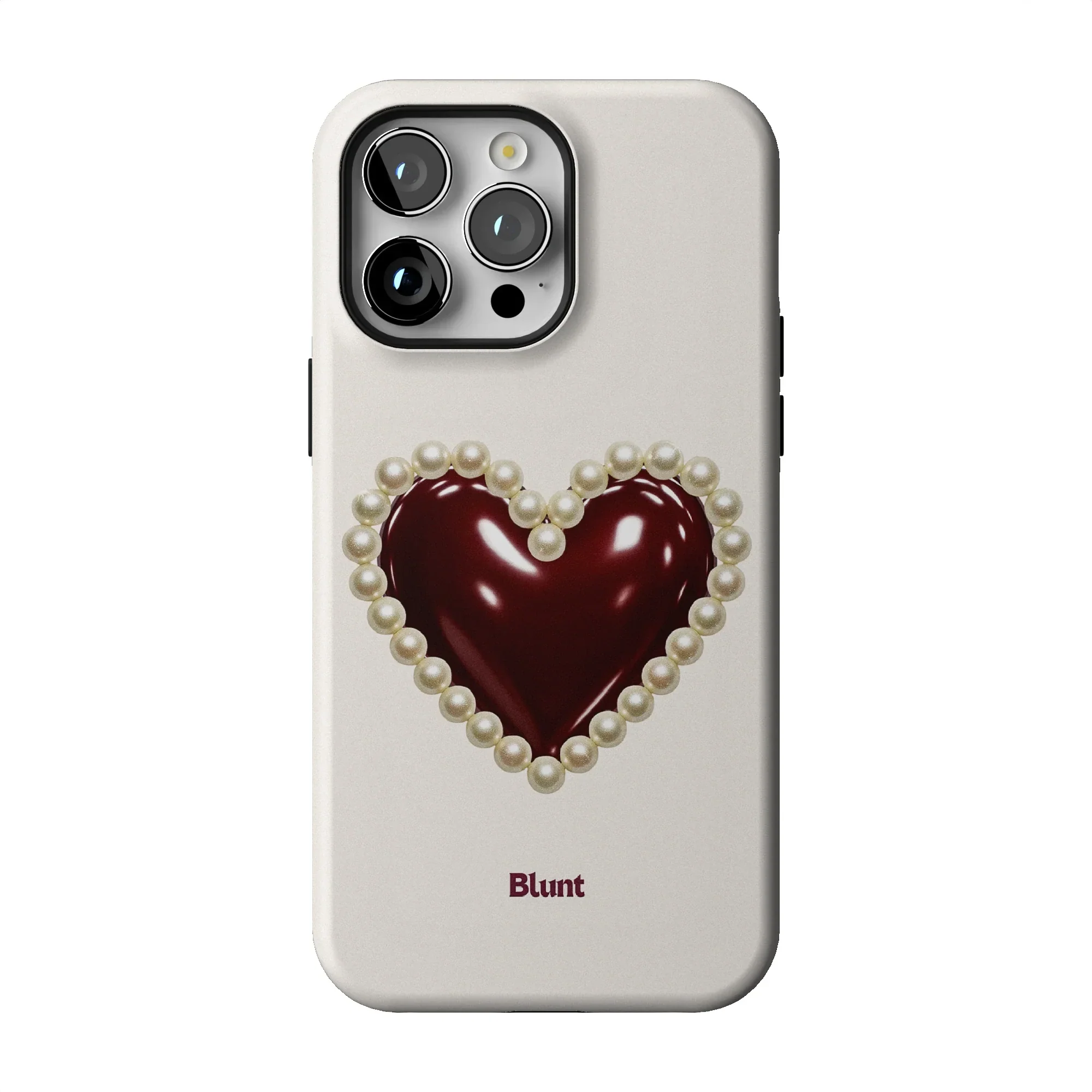 Maroon Muse iPhone Case - Image 46