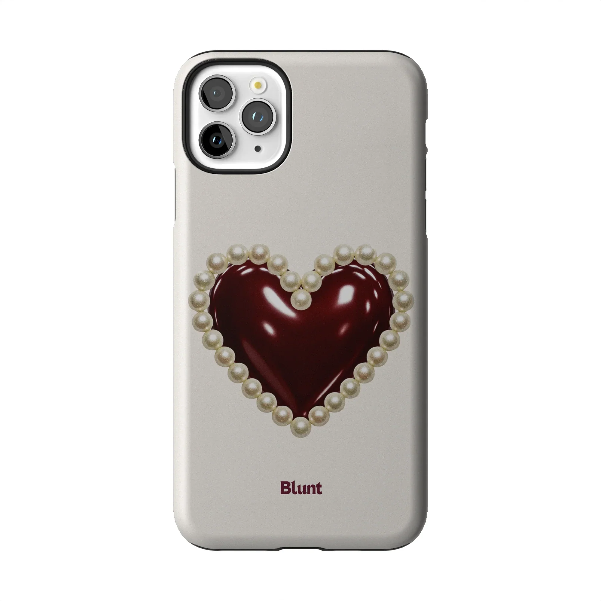 Maroon Muse iPhone Case - Image 58