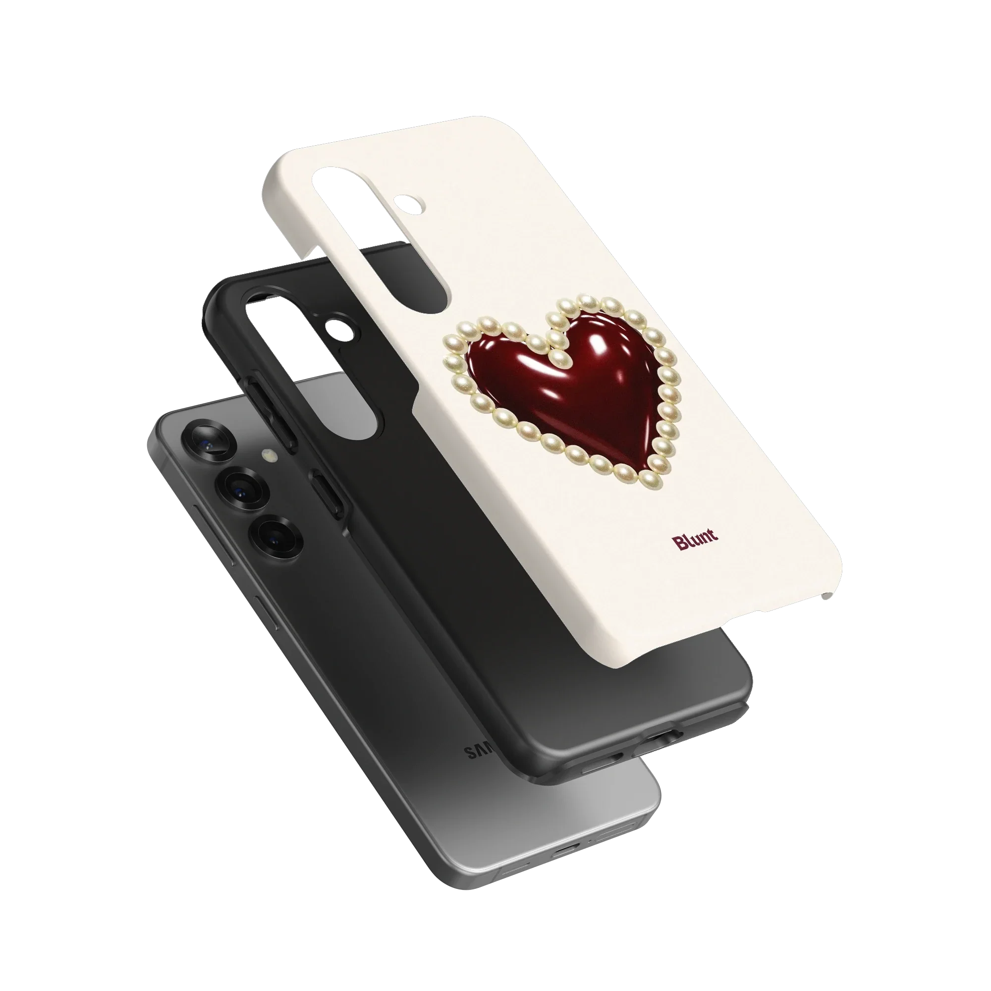 Maroon Muse Samsung Case - Image 14