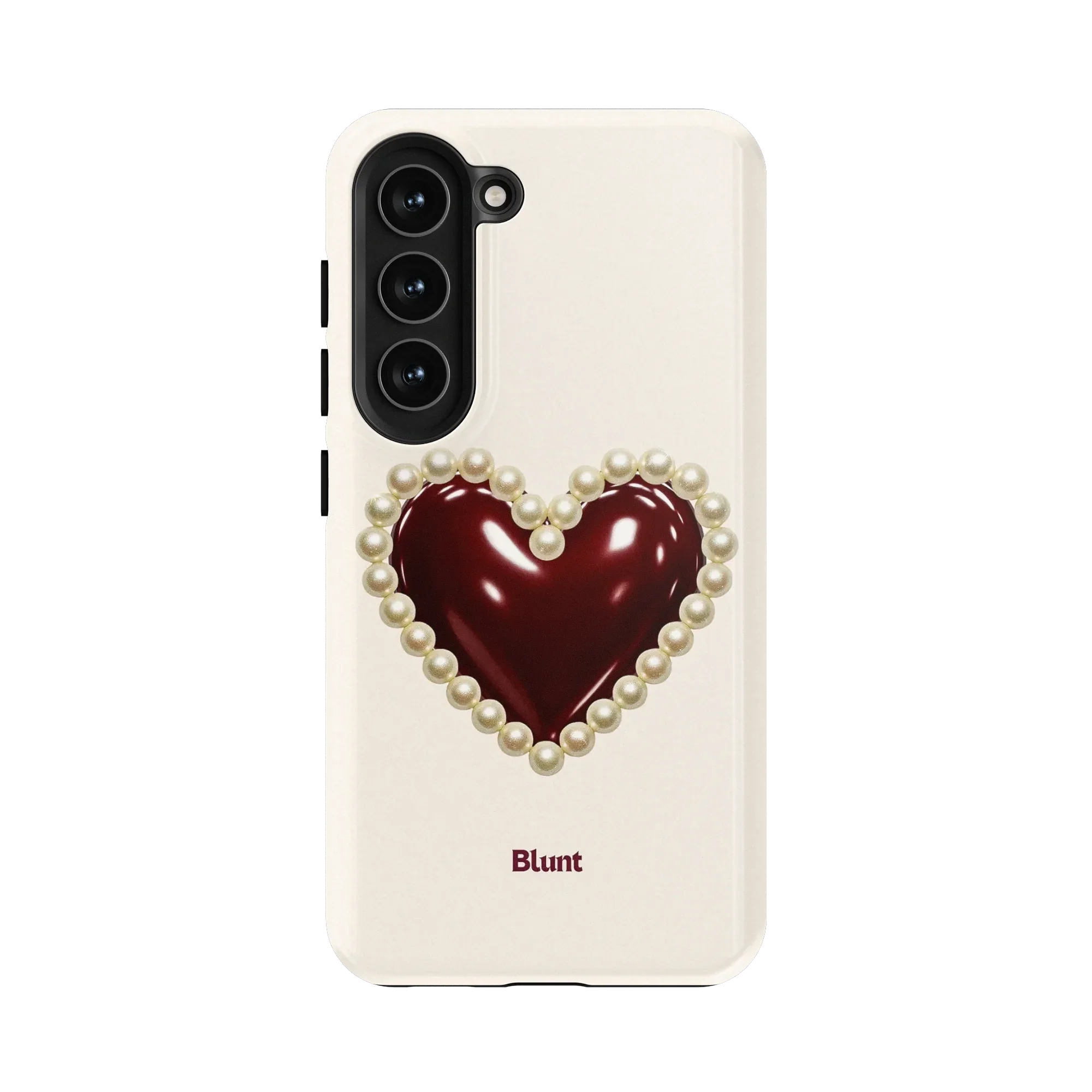 Maroon Muse Samsung Case - Image 7