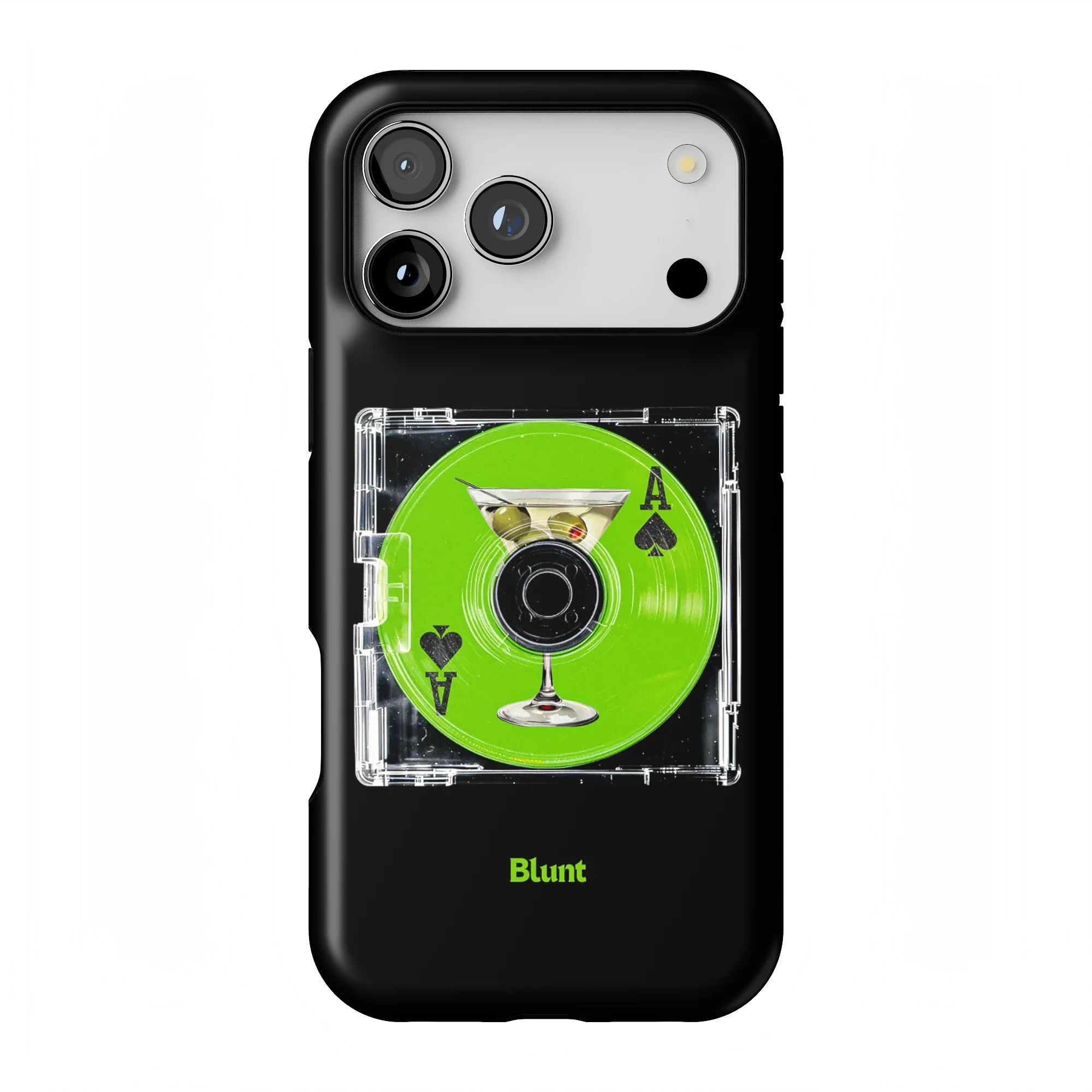 Martini Mix iPhone Case - Image 3