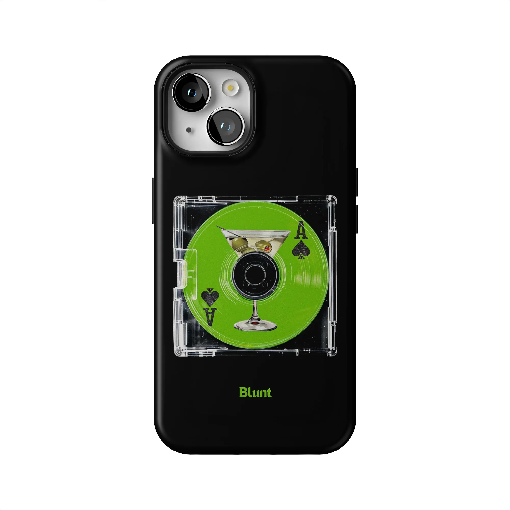 Martini Mix iPhone Case - Image 44