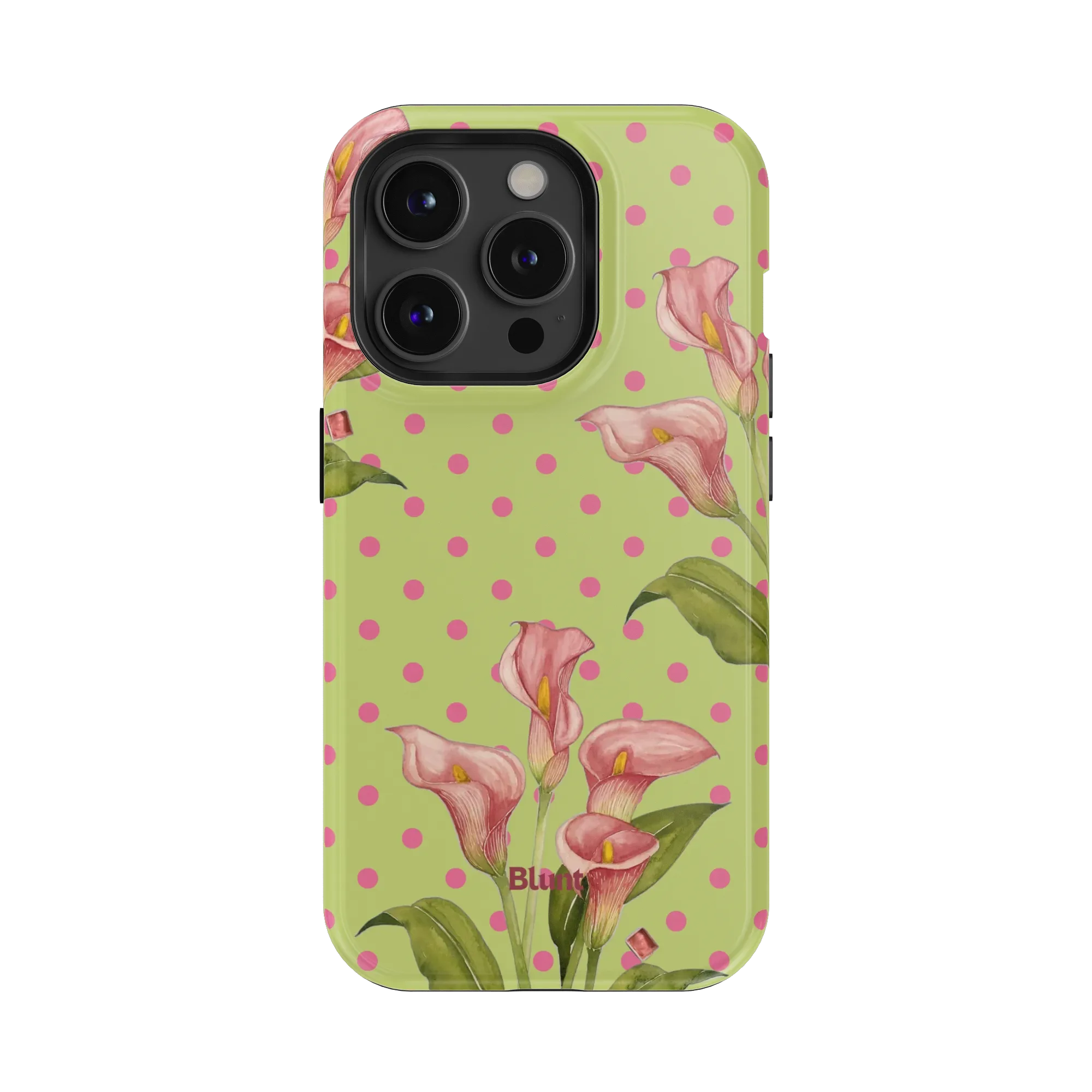 Matcha Bloom iPhone Case - Image 10