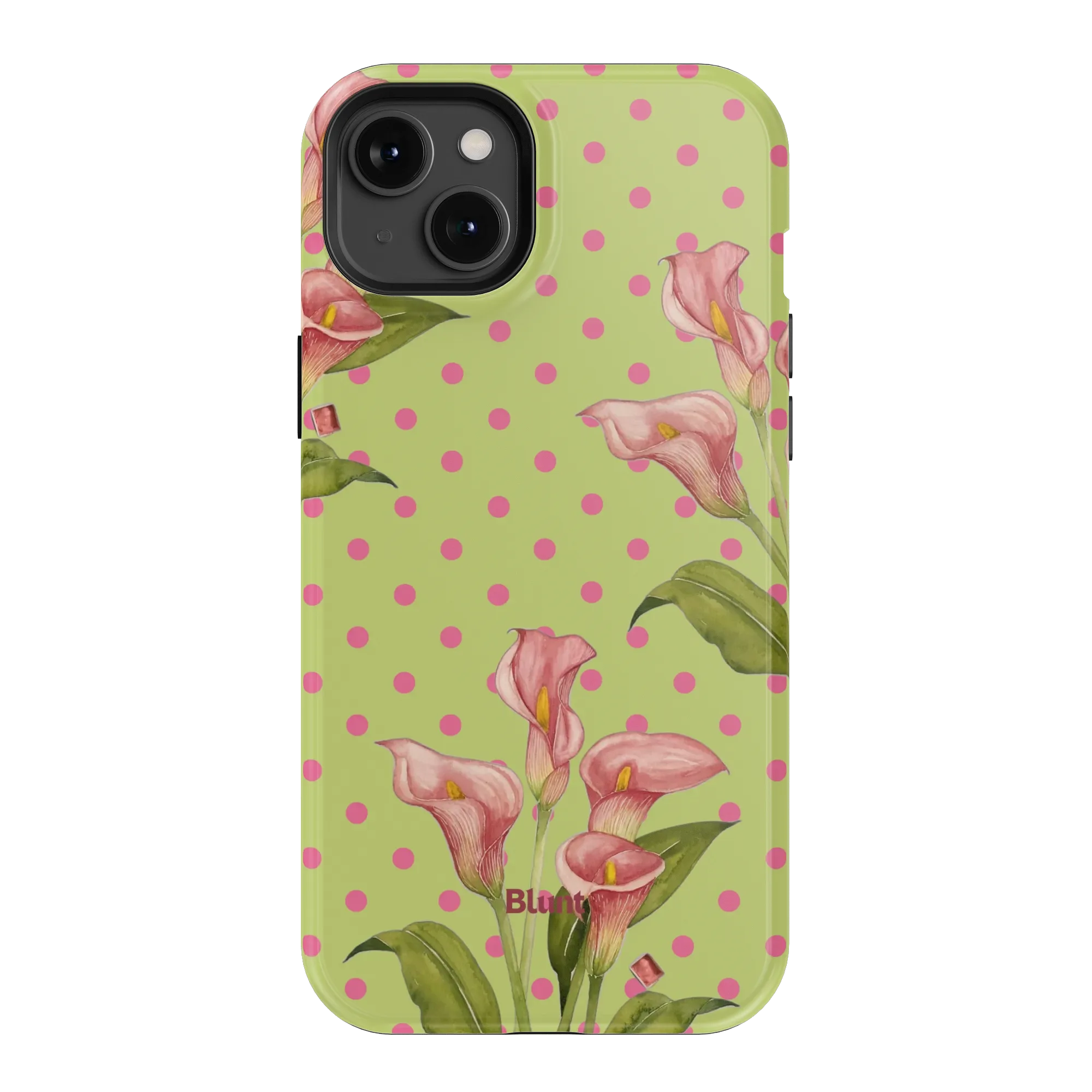 Matcha Bloom iPhone Case - Image 12