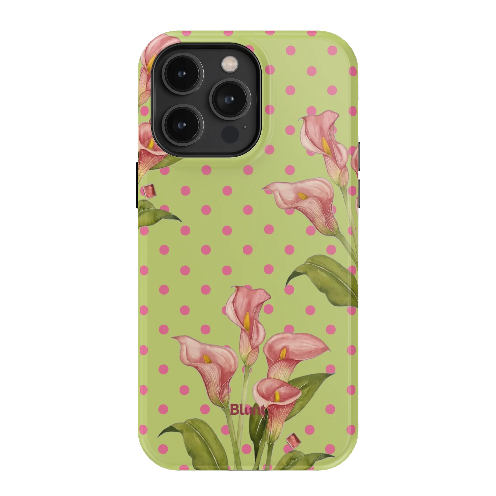 Matcha Bloom iPhone Case - Image 15
