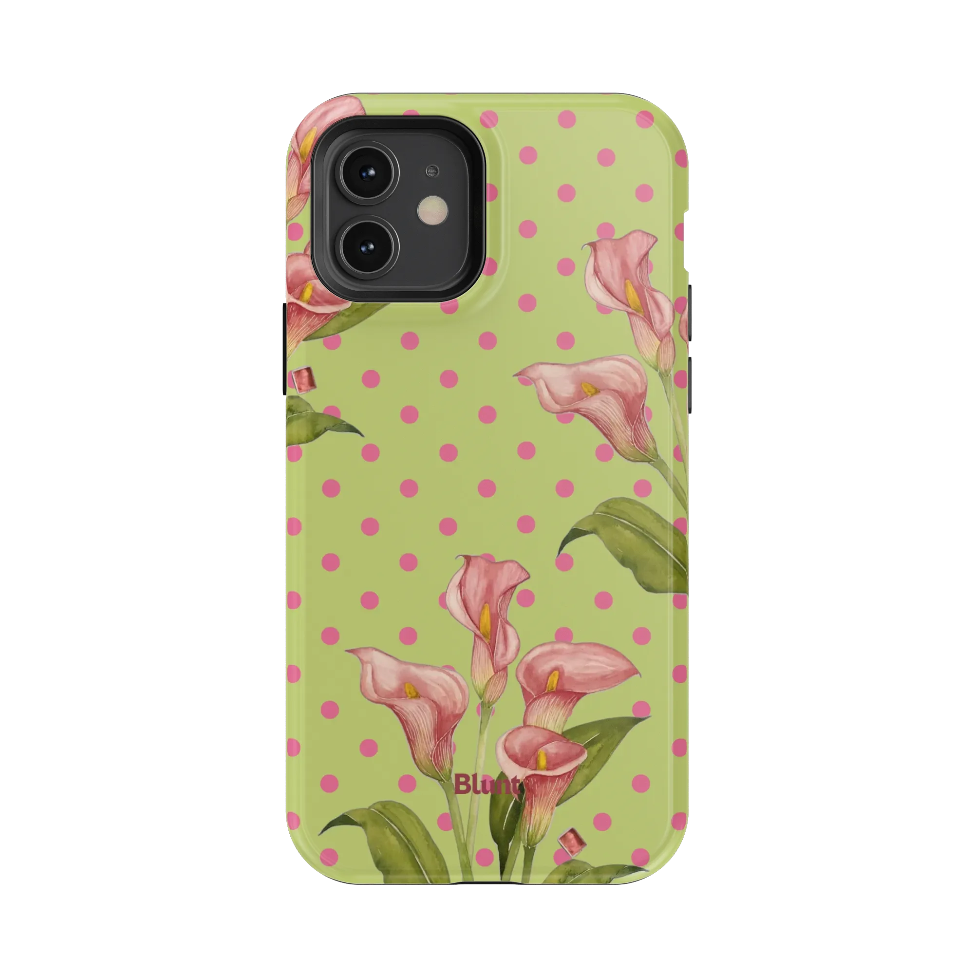 Matcha Bloom iPhone Case - Image 21