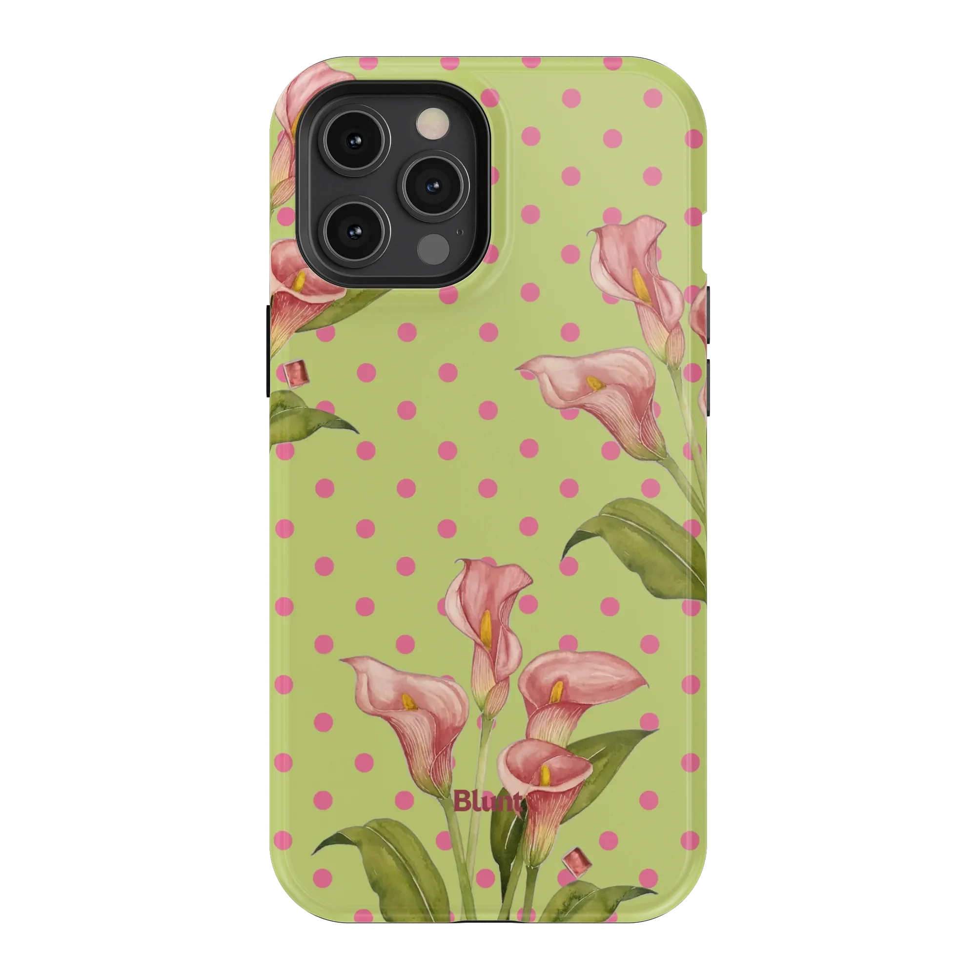 Matcha Bloom iPhone Case - Image 23