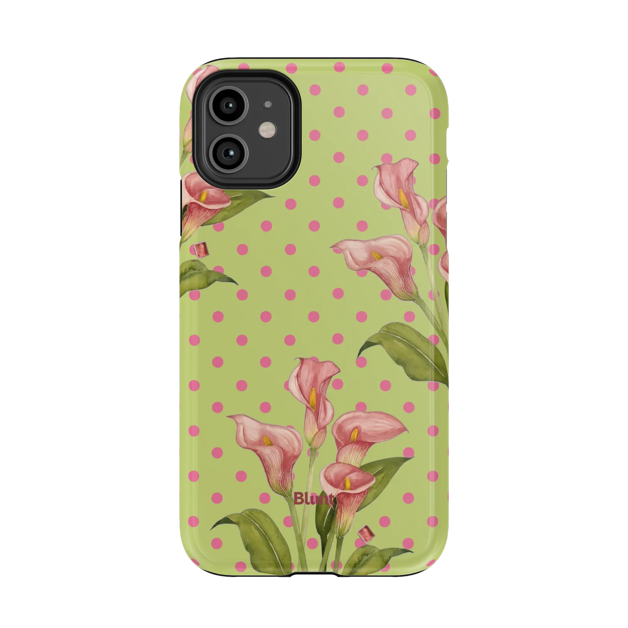 Matcha Bloom iPhone Case - Image 25