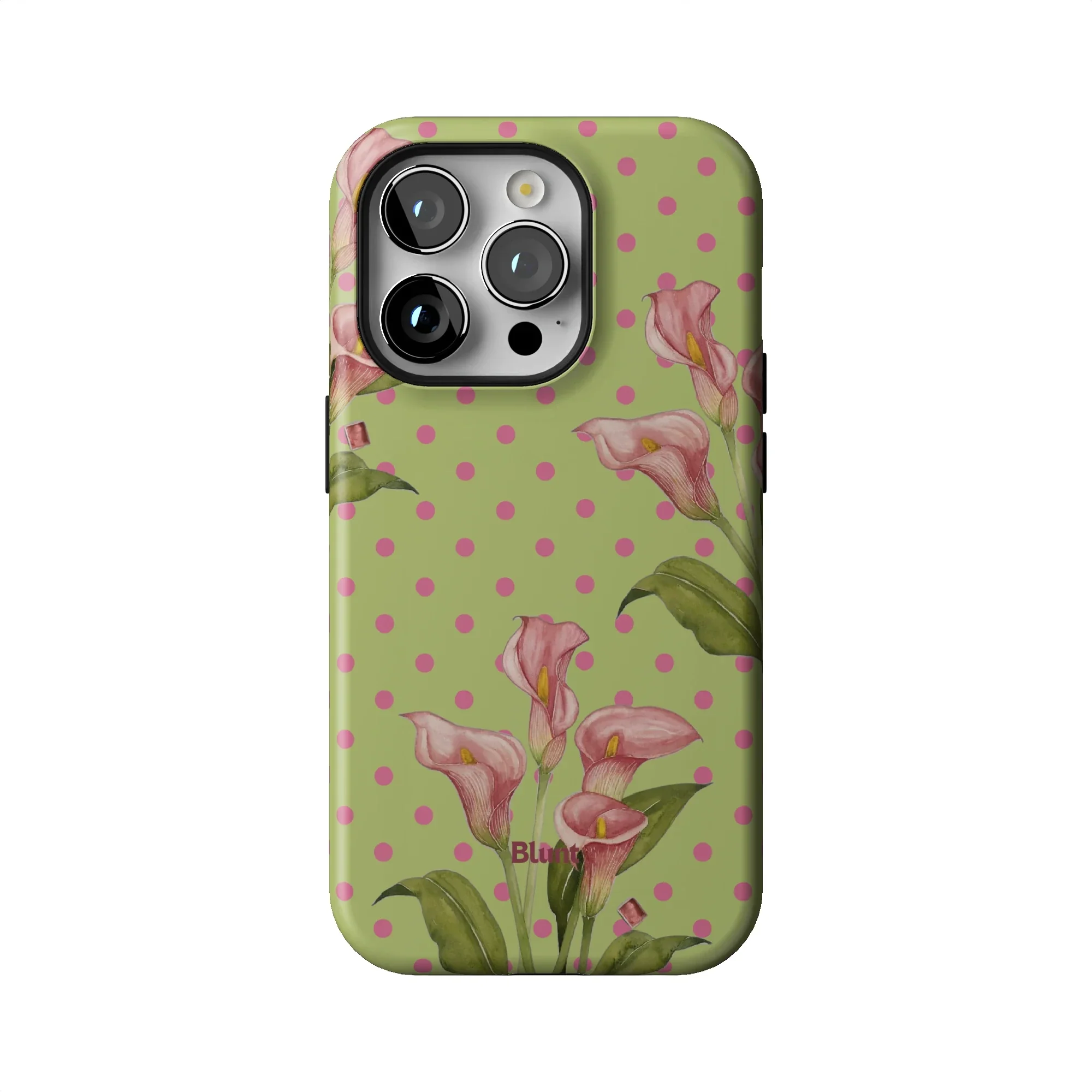 Matcha Bloom iPhone Case - Image 45