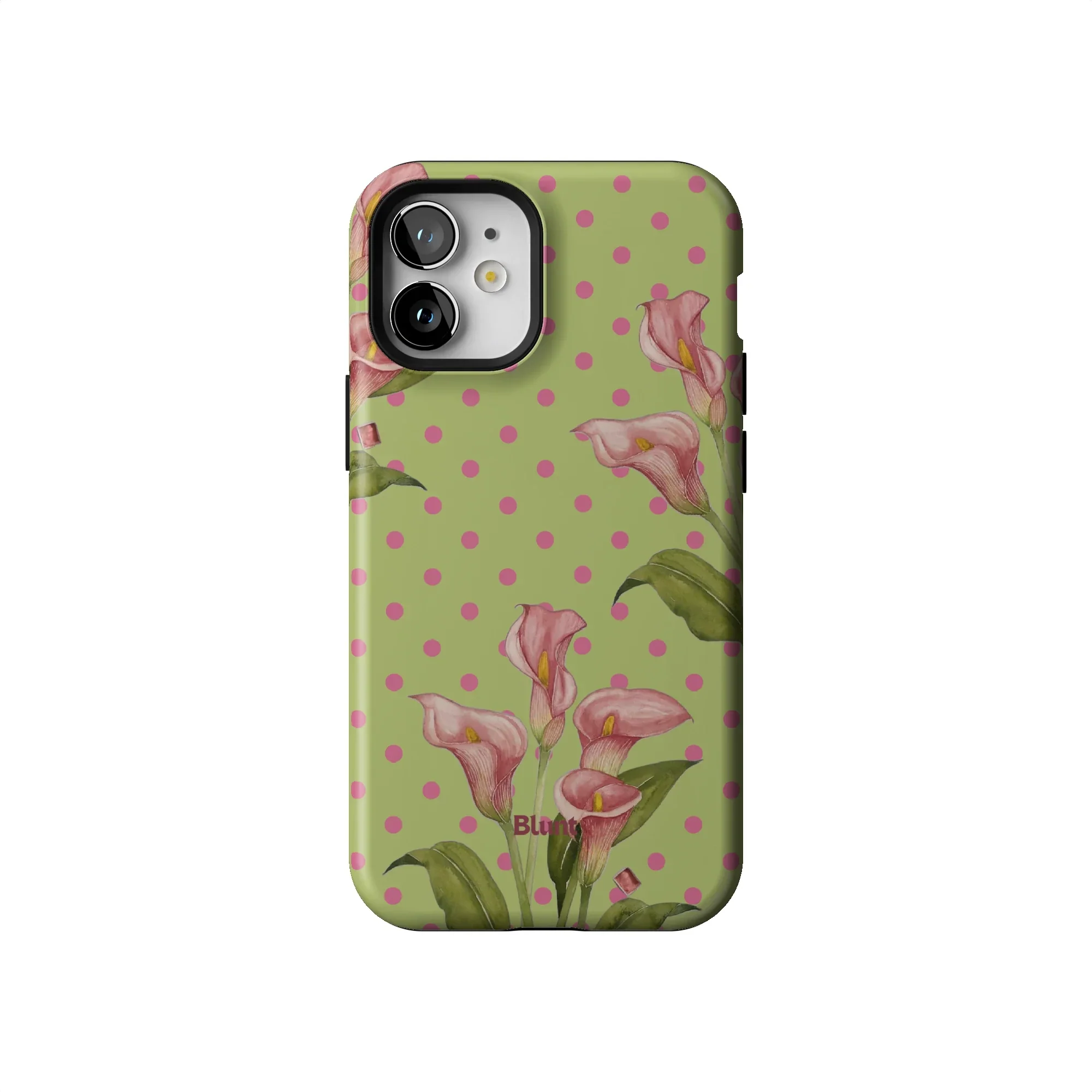 Matcha Bloom iPhone Case - Image 55