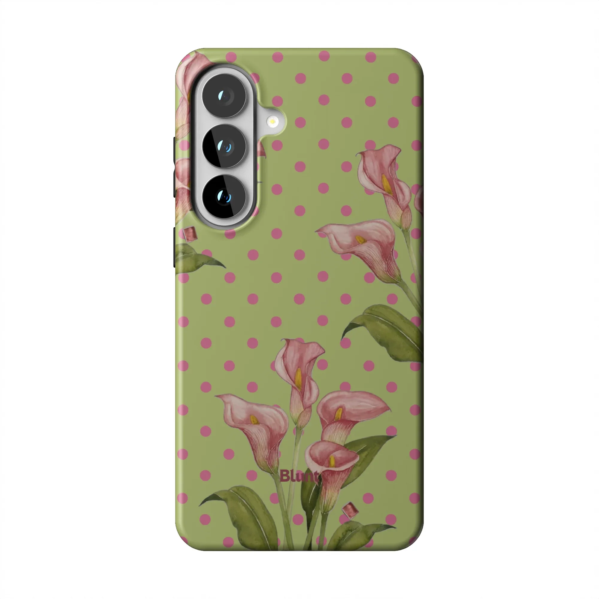 Matcha Bloom Samsung Case - Image 18