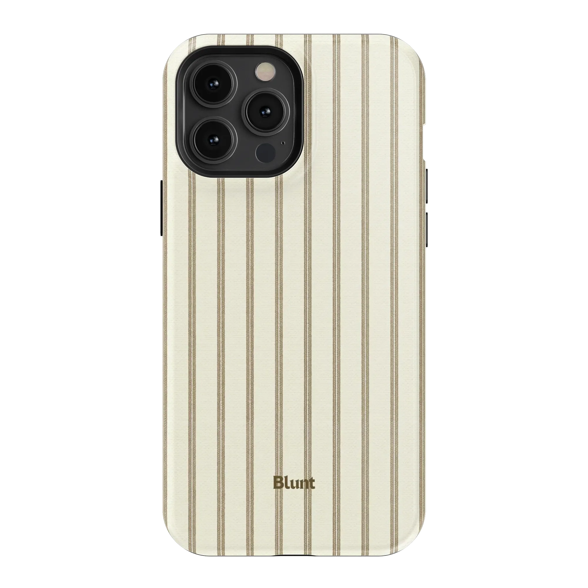 Matcha Pinstripe iPhone Case - Image 19