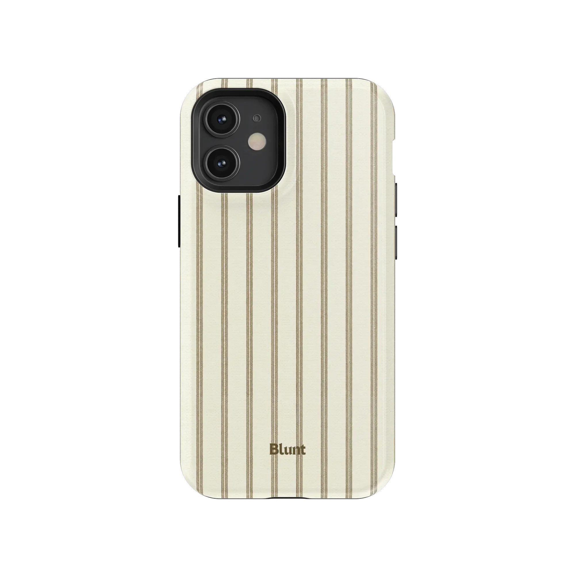 Matcha Pinstripe iPhone Case - Image 24