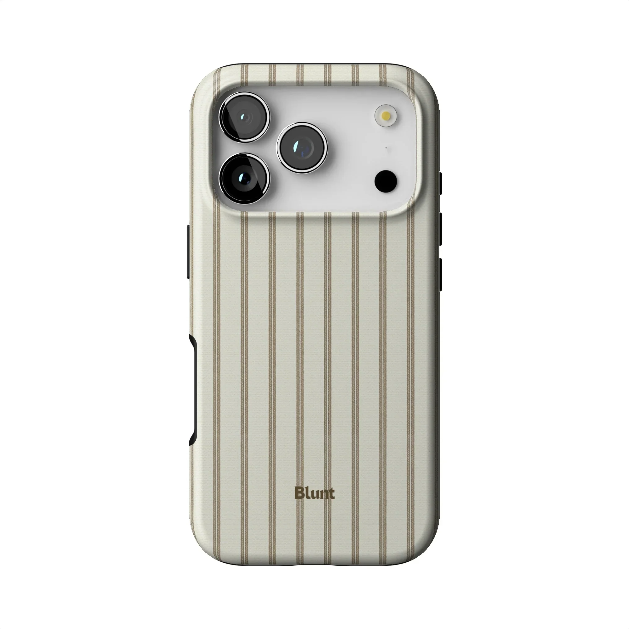 Matcha Pinstripe iPhone Case - Image 33