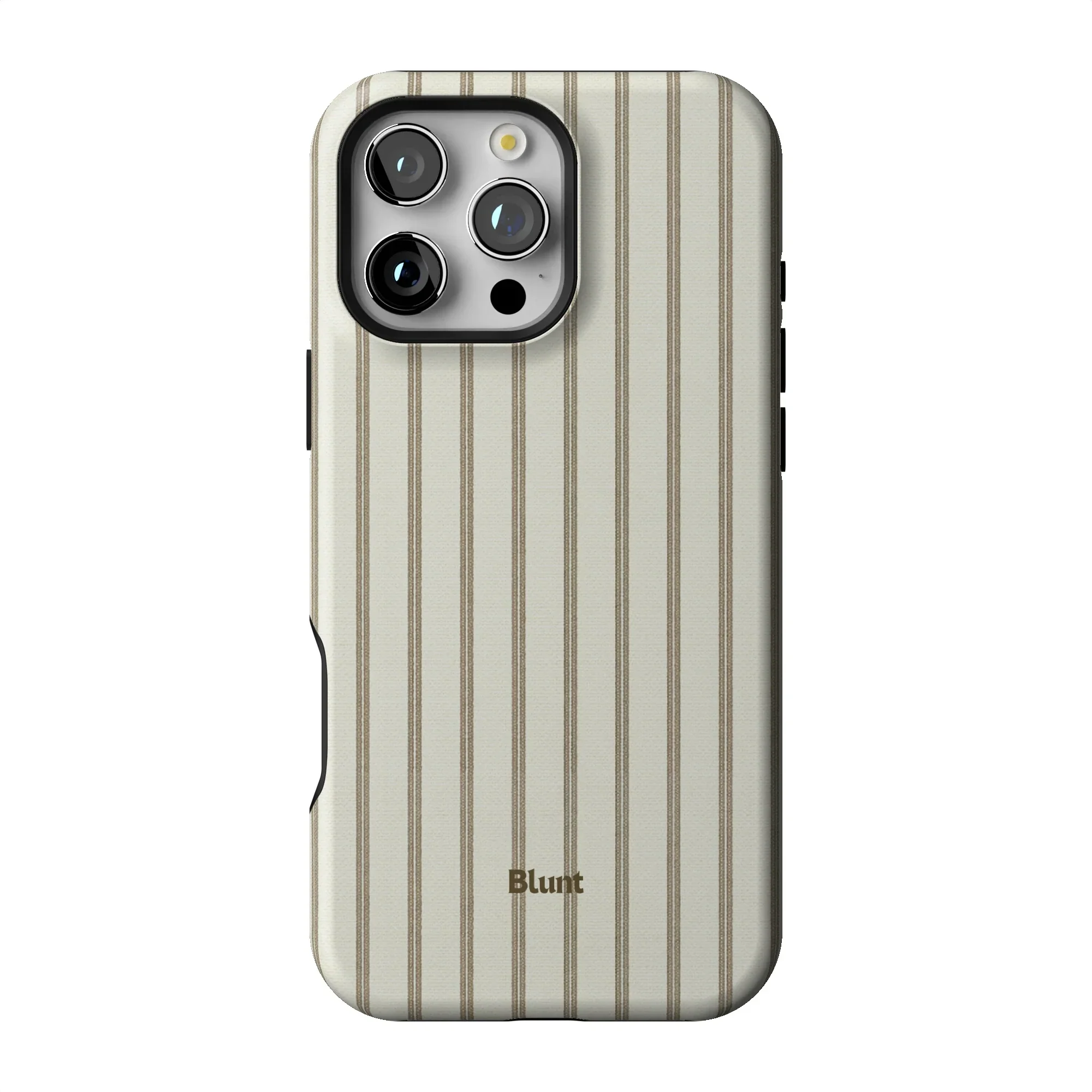 Matcha Pinstripe iPhone Case - Image 38