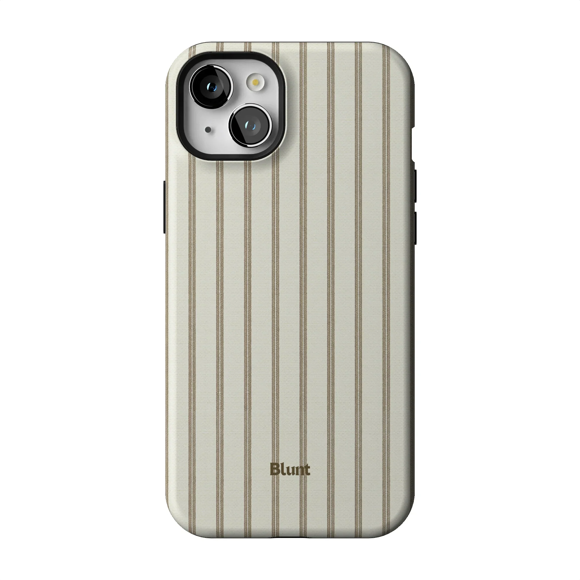 Matcha Pinstripe iPhone Case - Image 43
