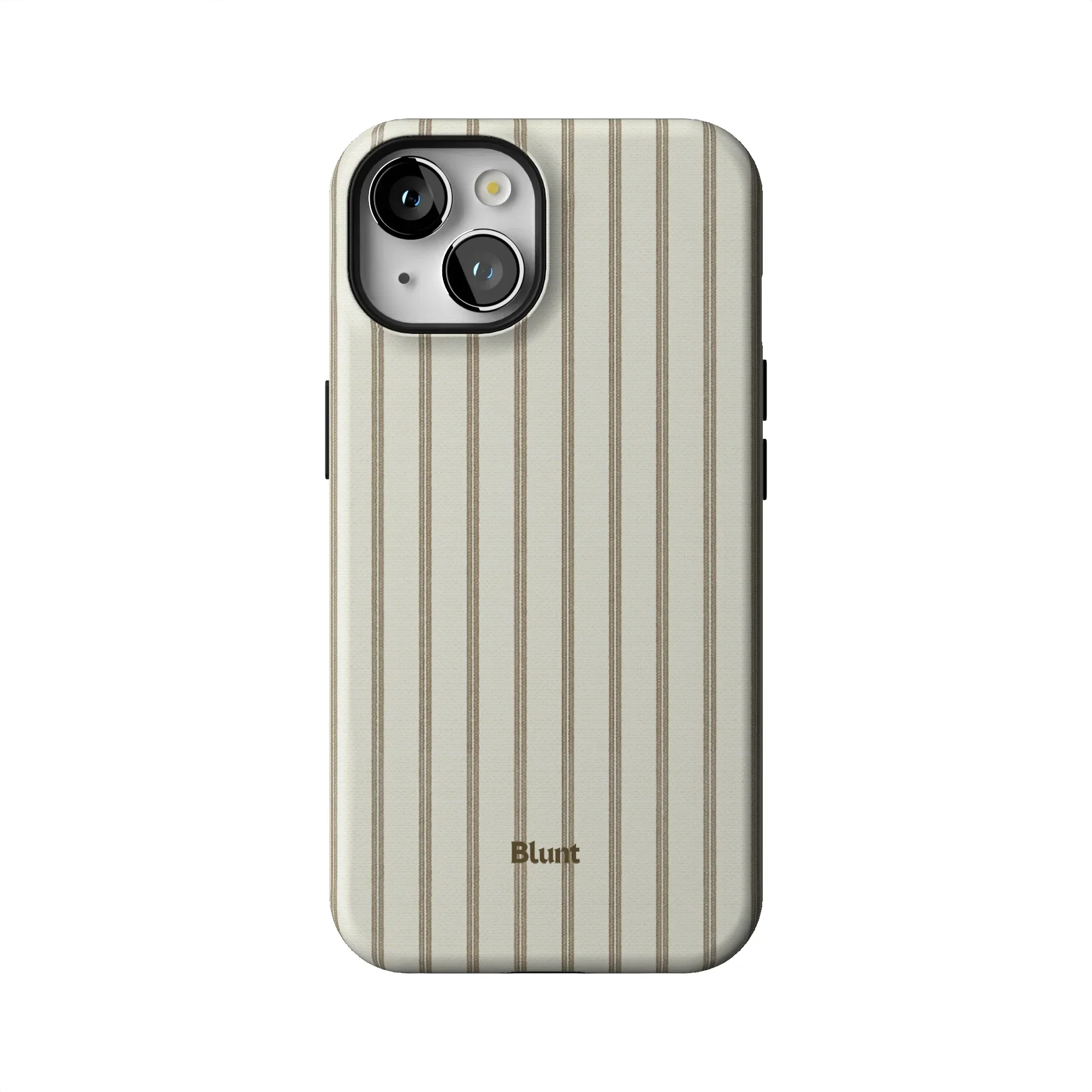 Matcha Pinstripe iPhone Case - Image 44