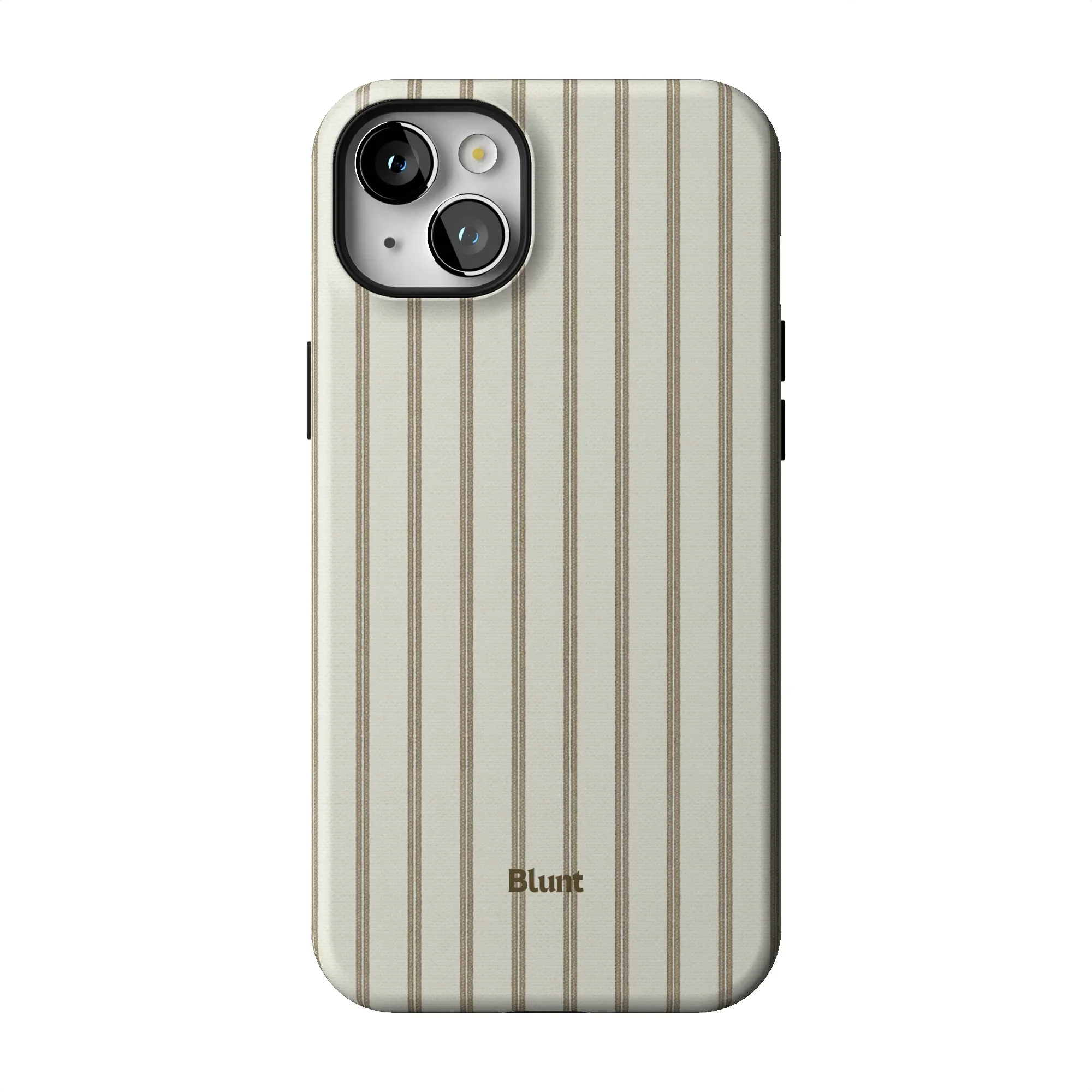 Matcha Pinstripe iPhone Case - Image 47