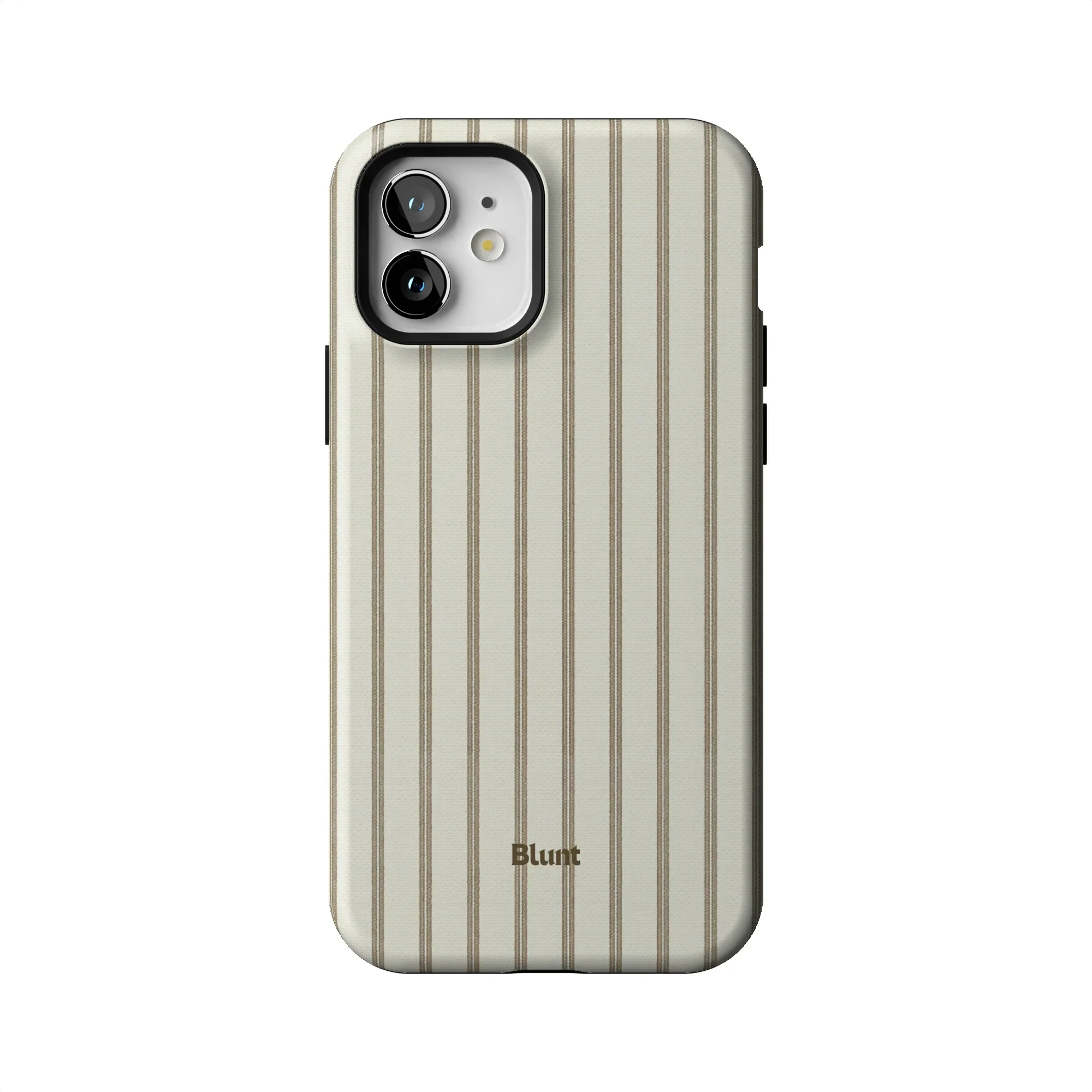 Matcha Pinstripe iPhone Case - Image 52