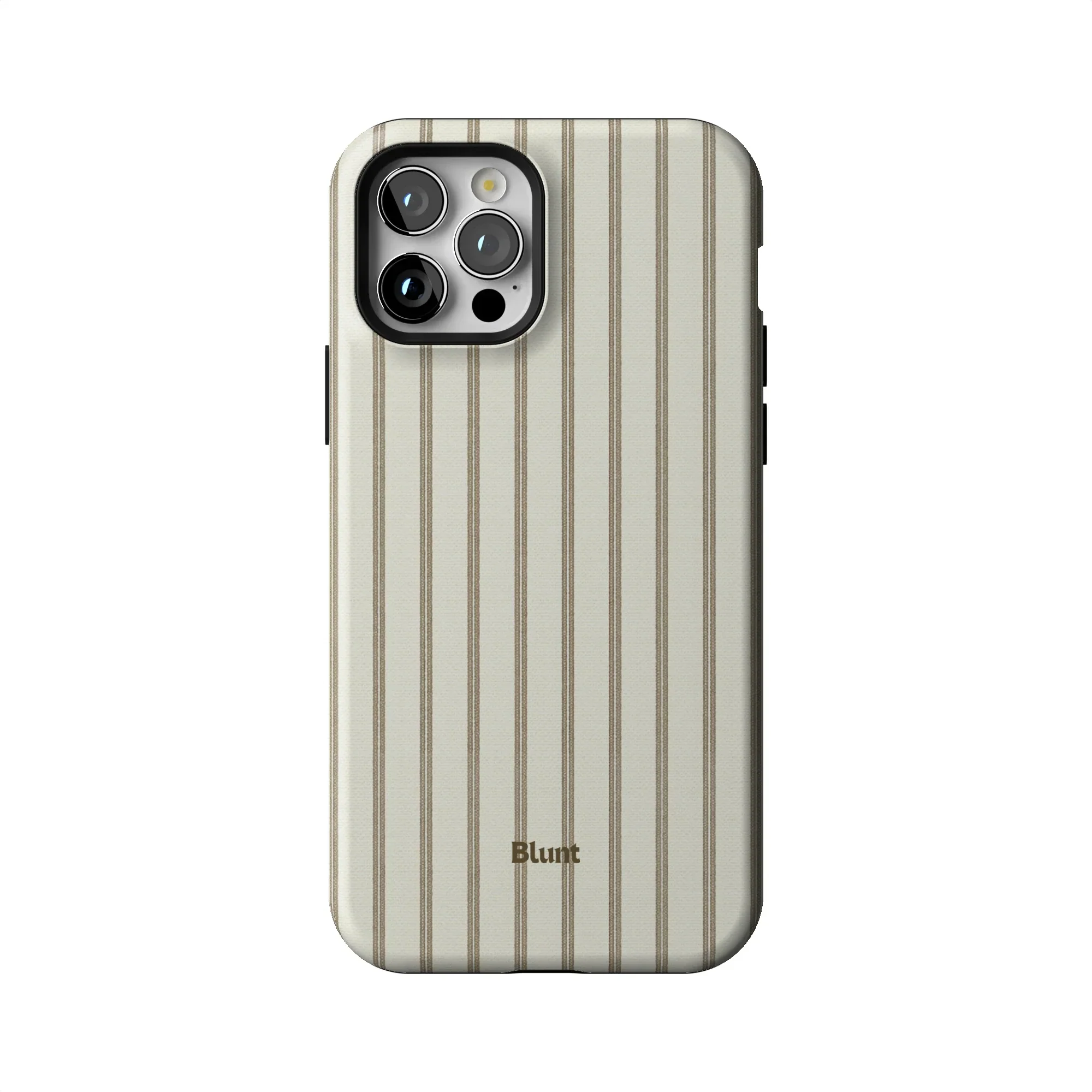 Matcha Pinstripe iPhone Case - Image 53
