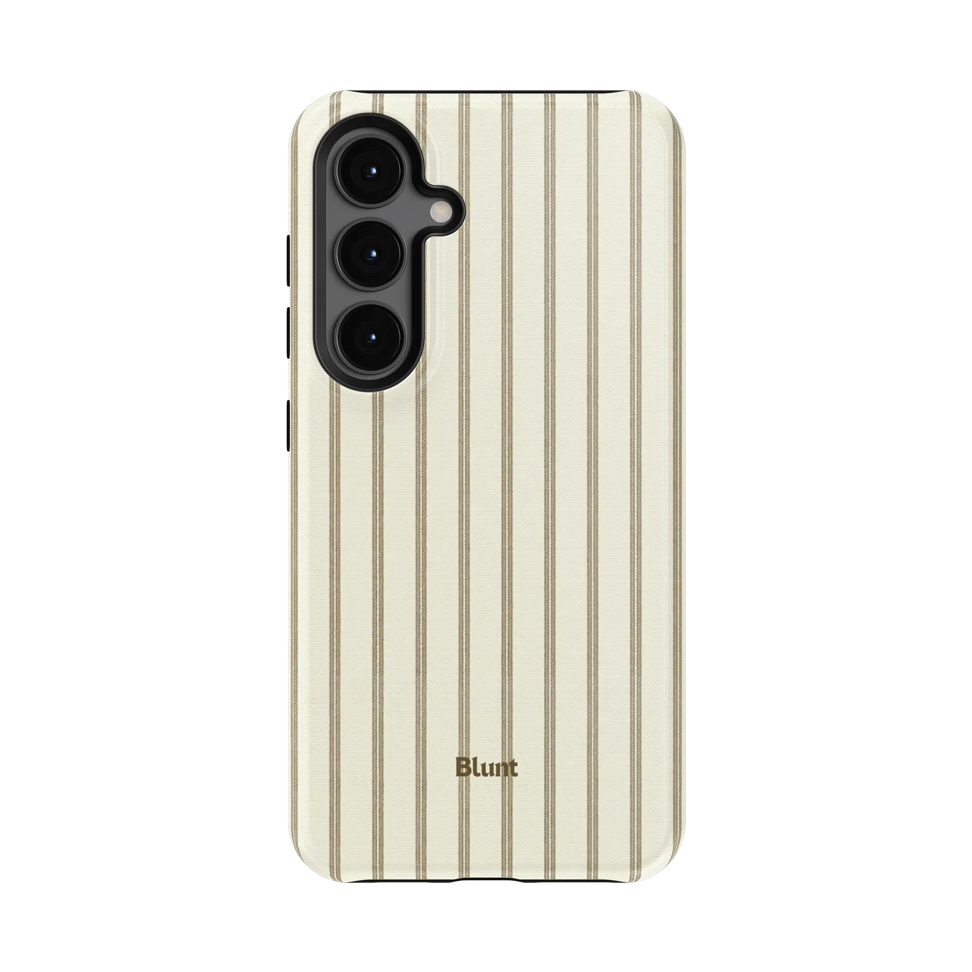 Matcha Pinstripe Samsung Case - Image 4