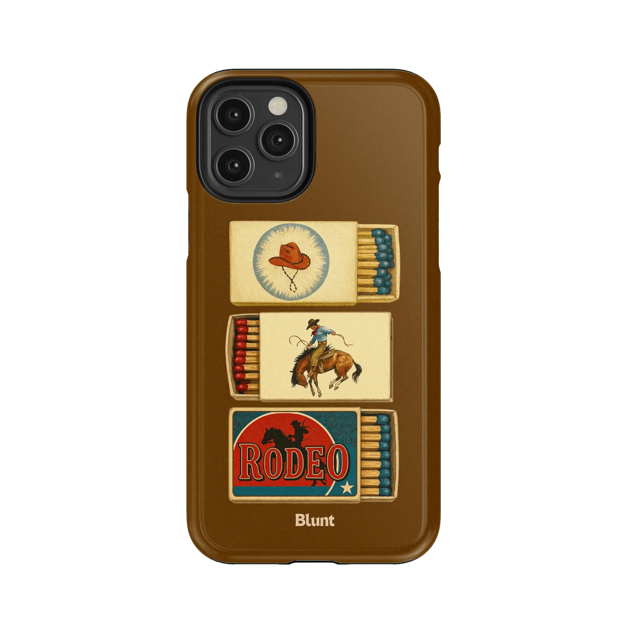 Matchbox Rodeo iPhone Case - Image 19
