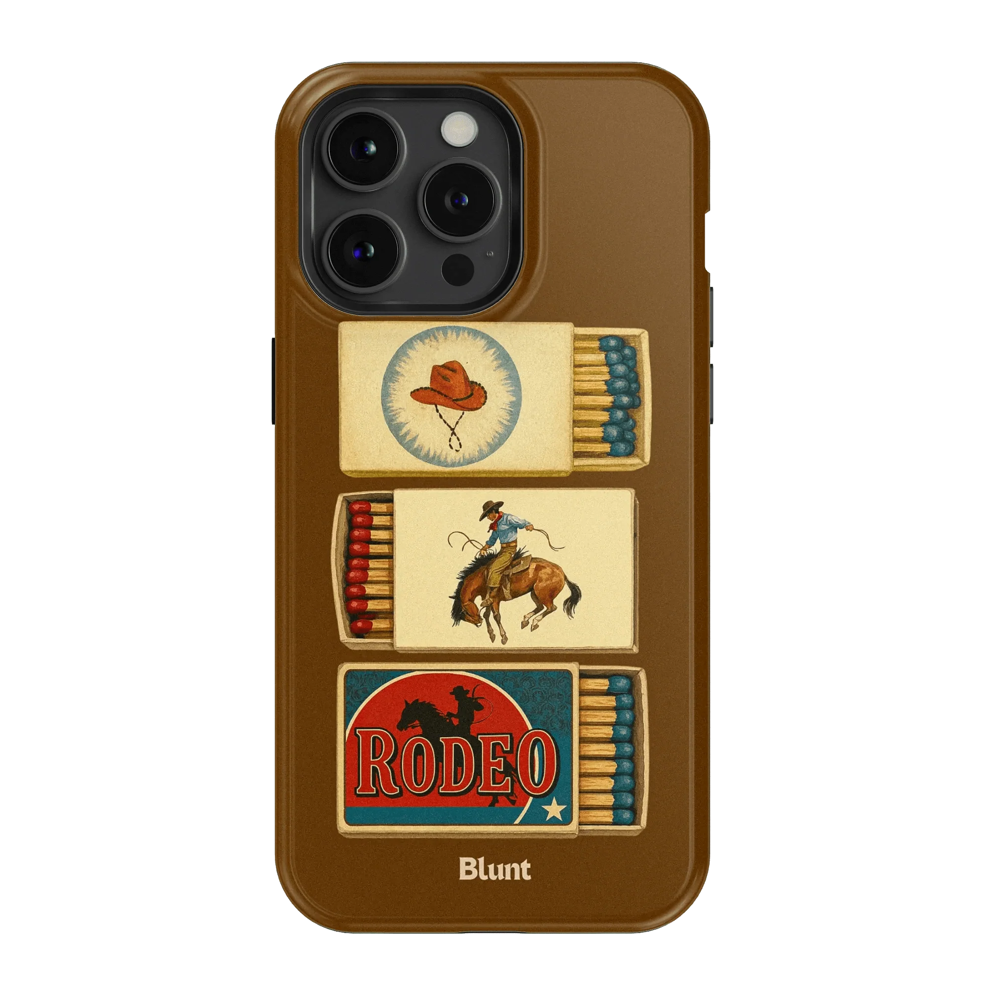 Matchbox Rodeo iPhone Case - Image 3