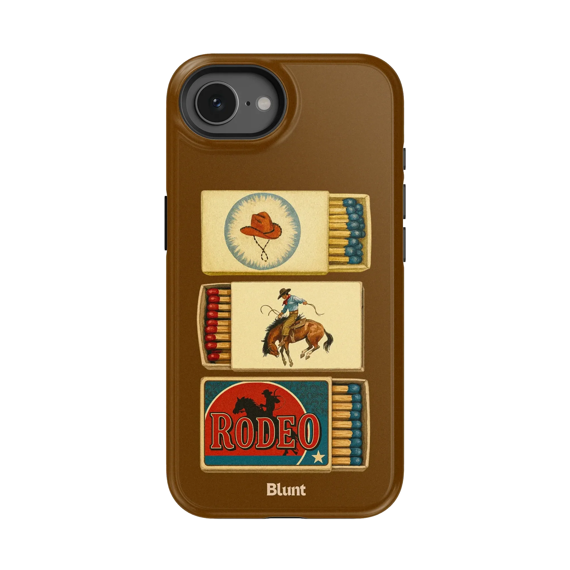 Matchbox Rodeo iPhone Case - Image 31