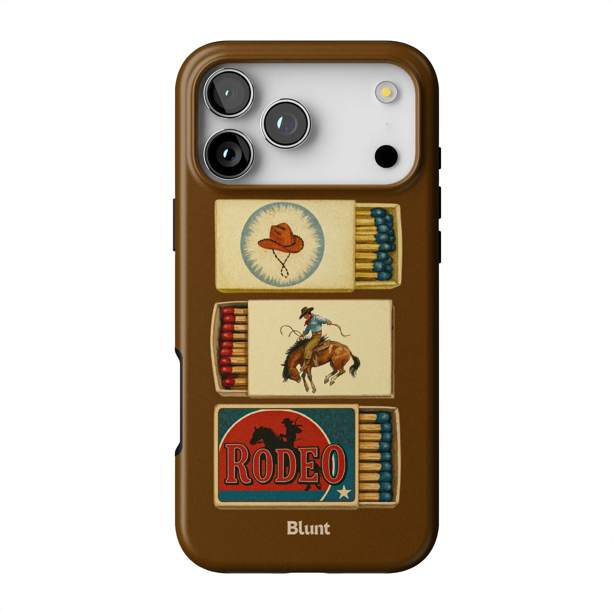 Matchbox Rodeo iPhone Case - Image 36