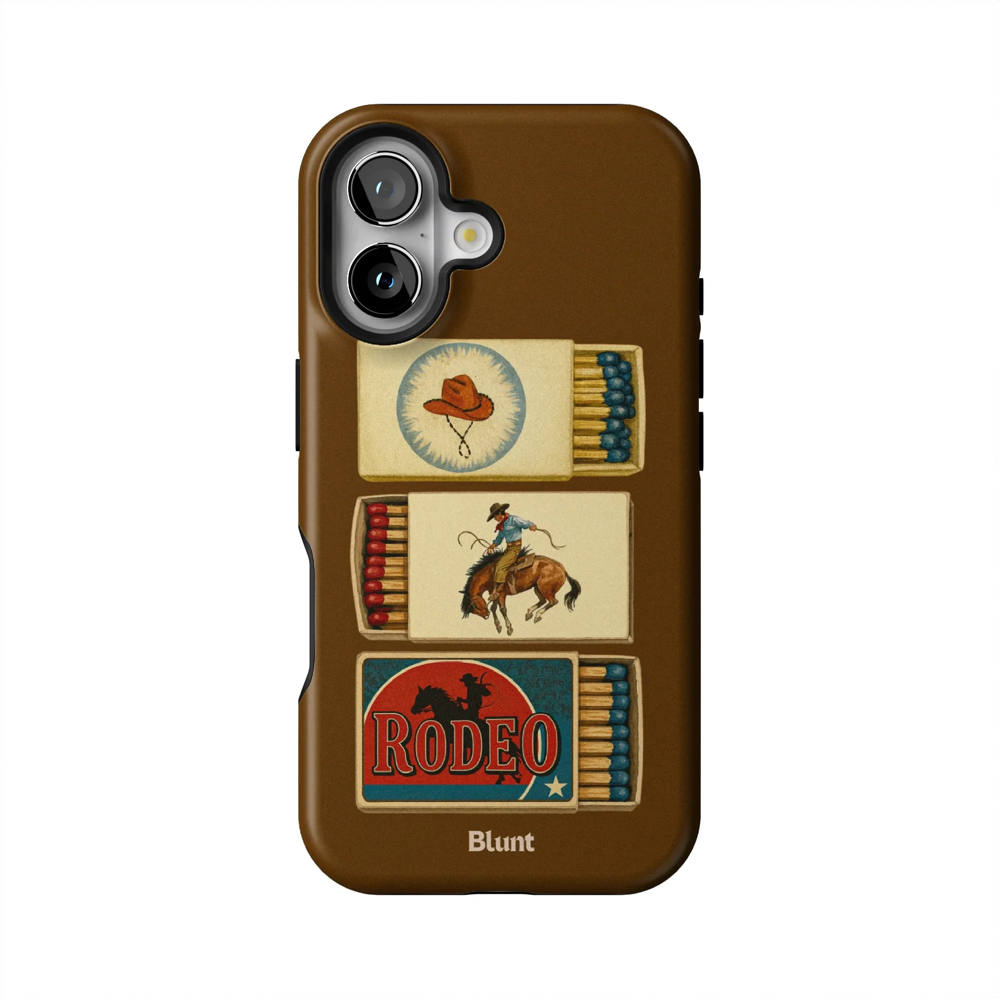 Matchbox Rodeo iPhone Case - Image 41
