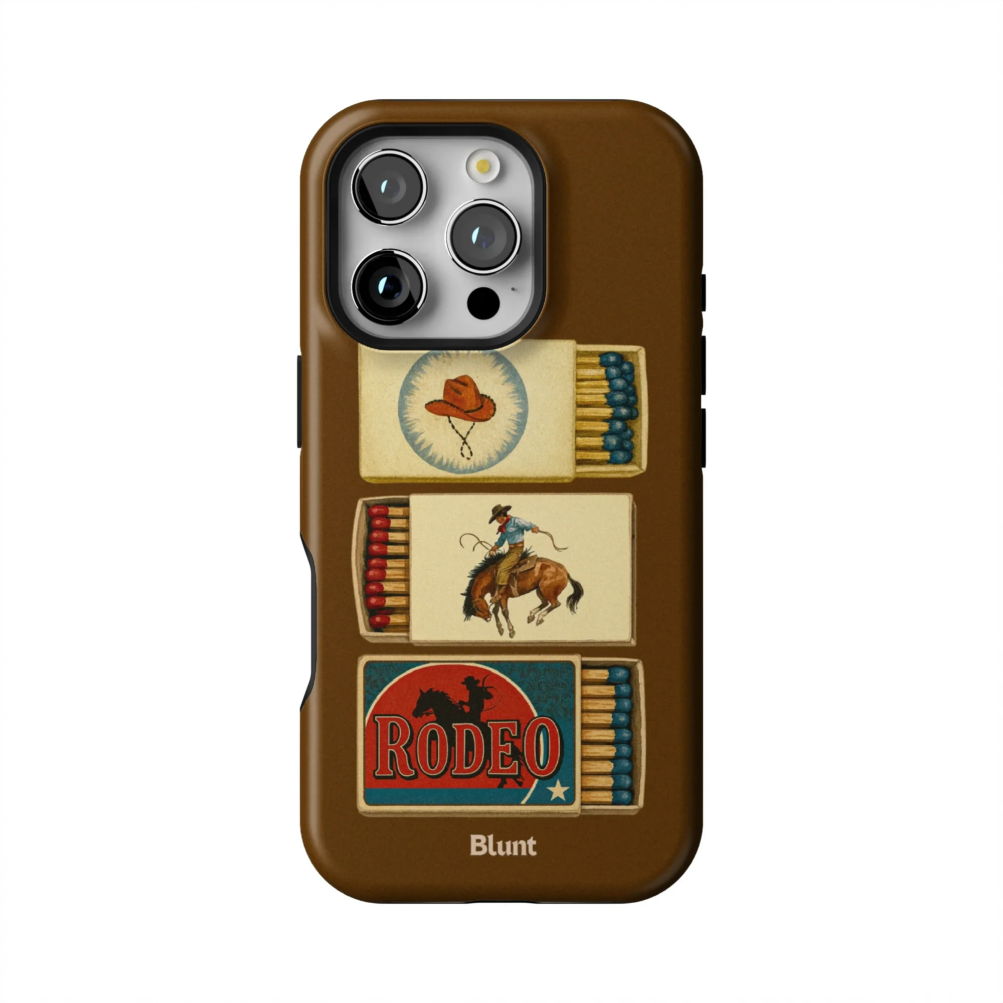 Matchbox Rodeo iPhone Case - Image 42